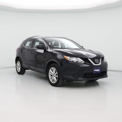 2019 Nissan Rogue Sport SV