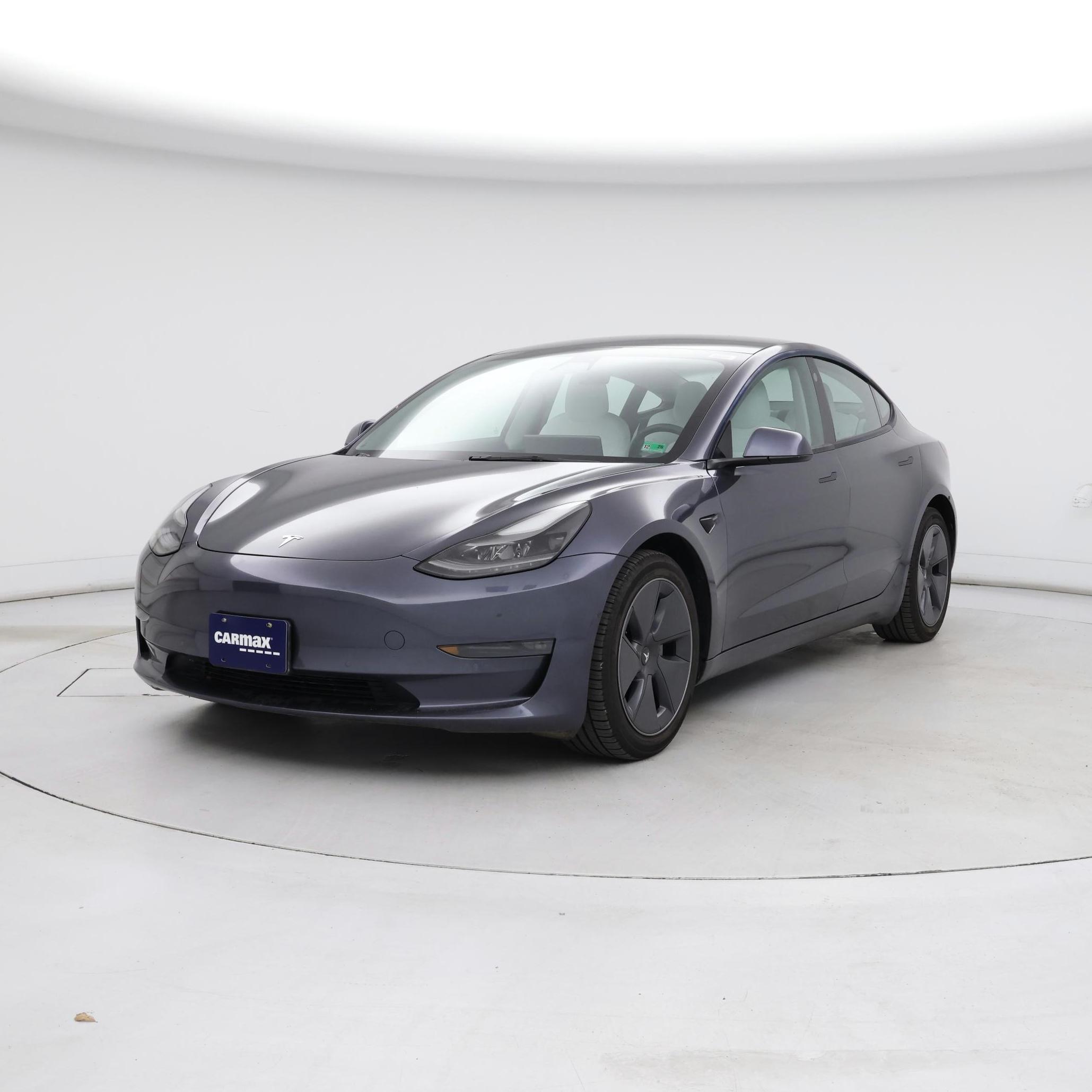 Thumbnail: 2022 Tesla Model 3 - 4