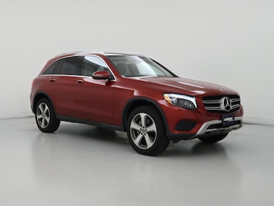 2019 Mercedes-Benz GLC300