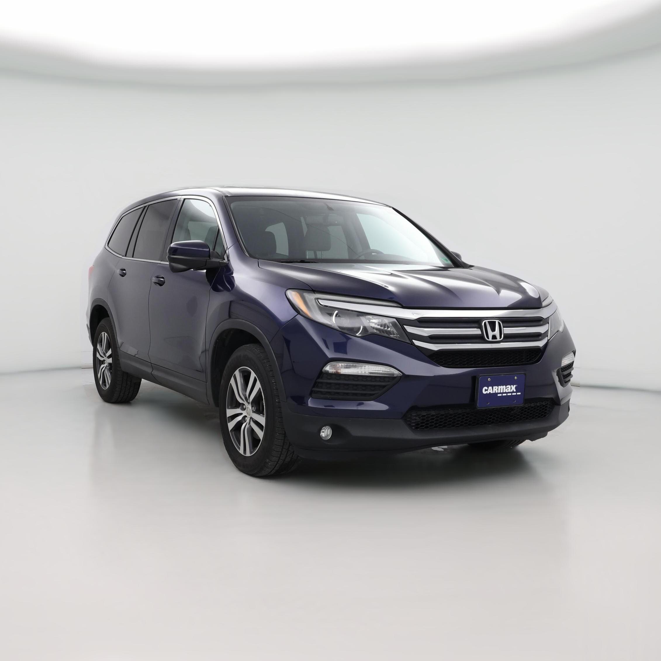 Thumbnail: 2018 Honda Pilot - 1