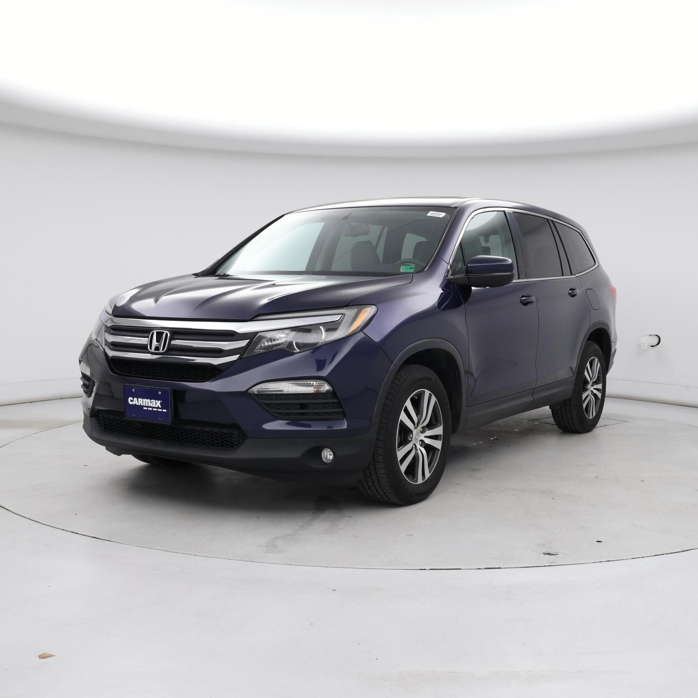 Thumbnail: 2018 Honda Pilot - 4