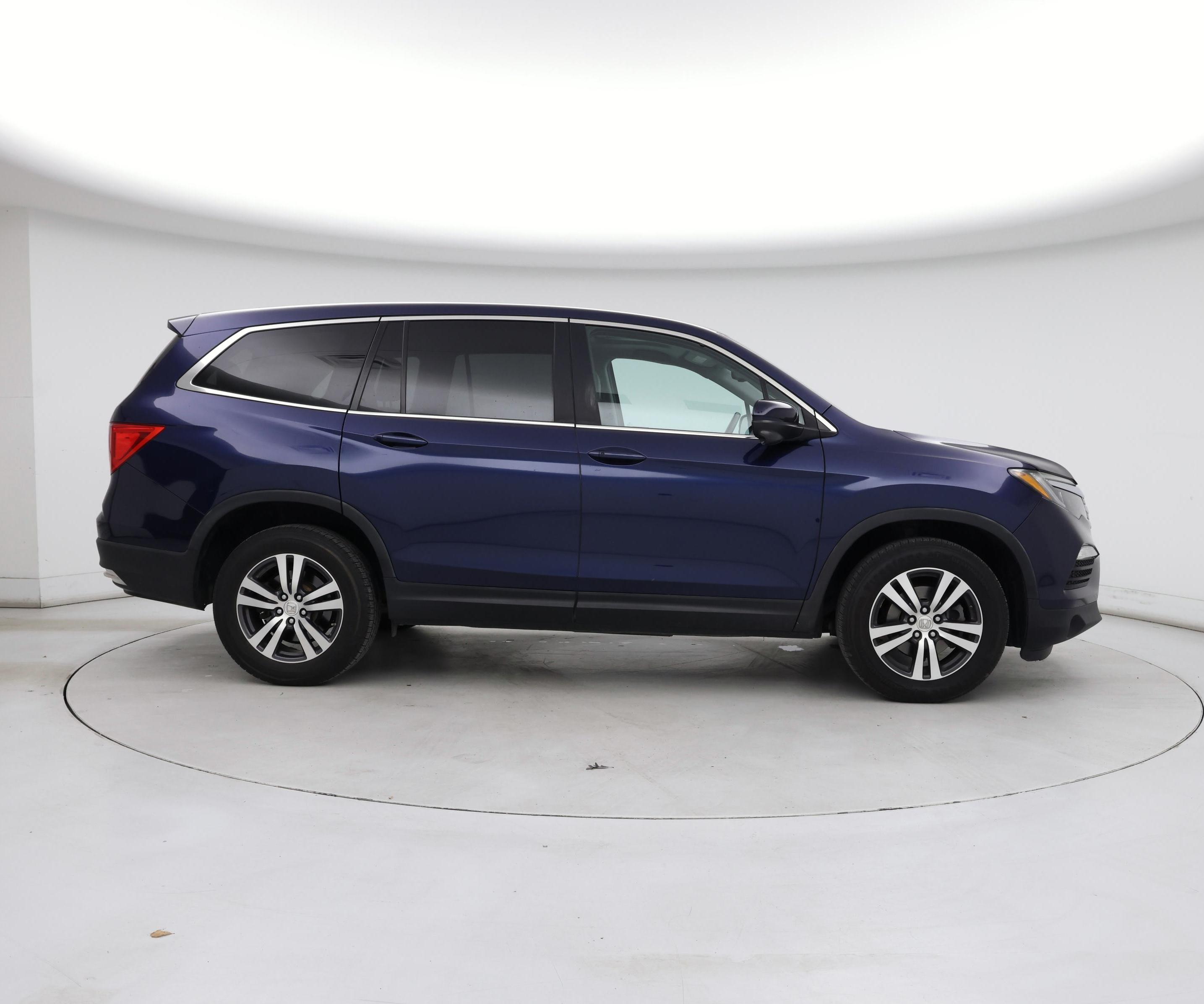 Thumbnail: 2018 Honda Pilot - 7