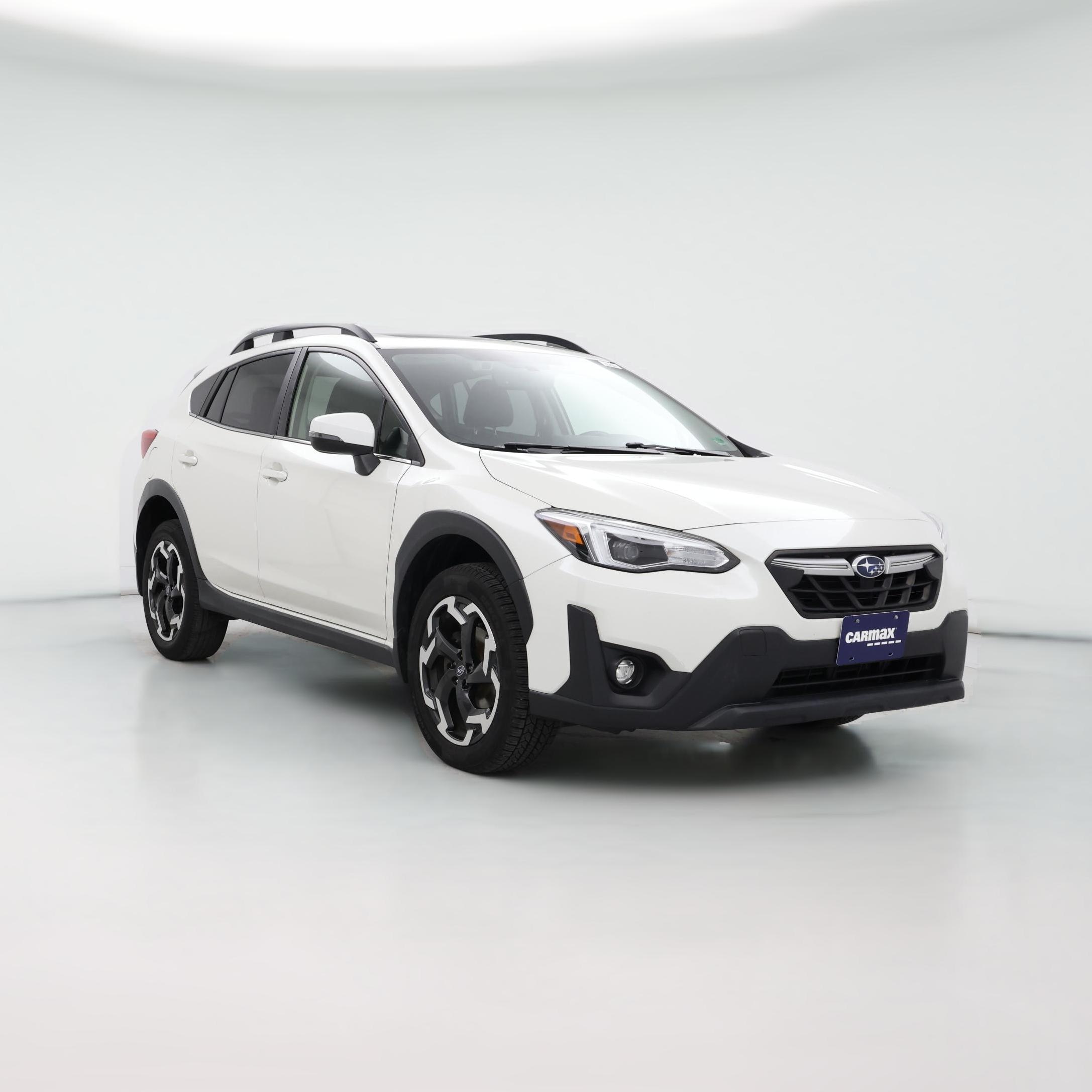 Thumbnail: 2021 Subaru Crosstrek - 1