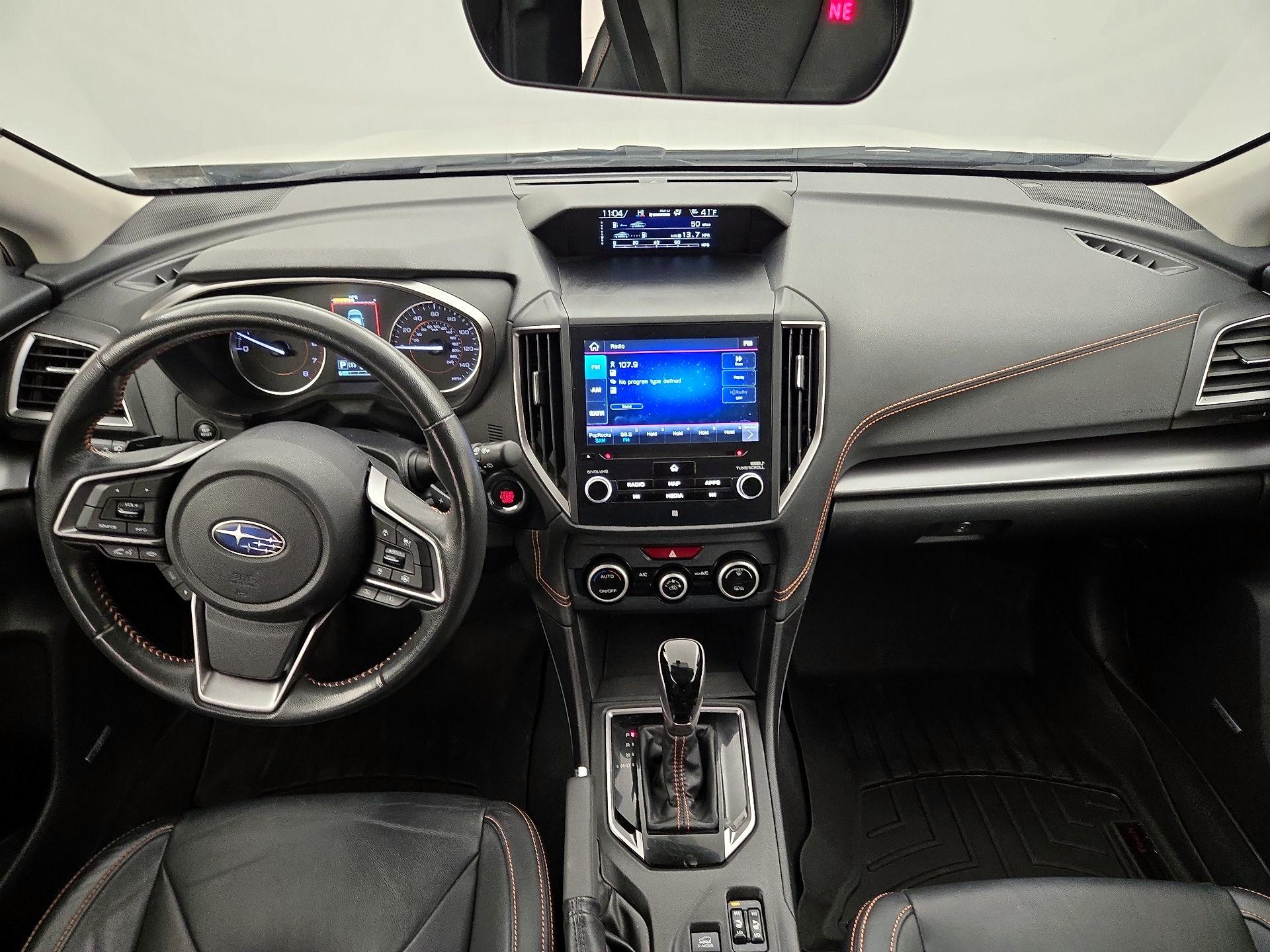 Thumbnail: 2021 Subaru Crosstrek - 9