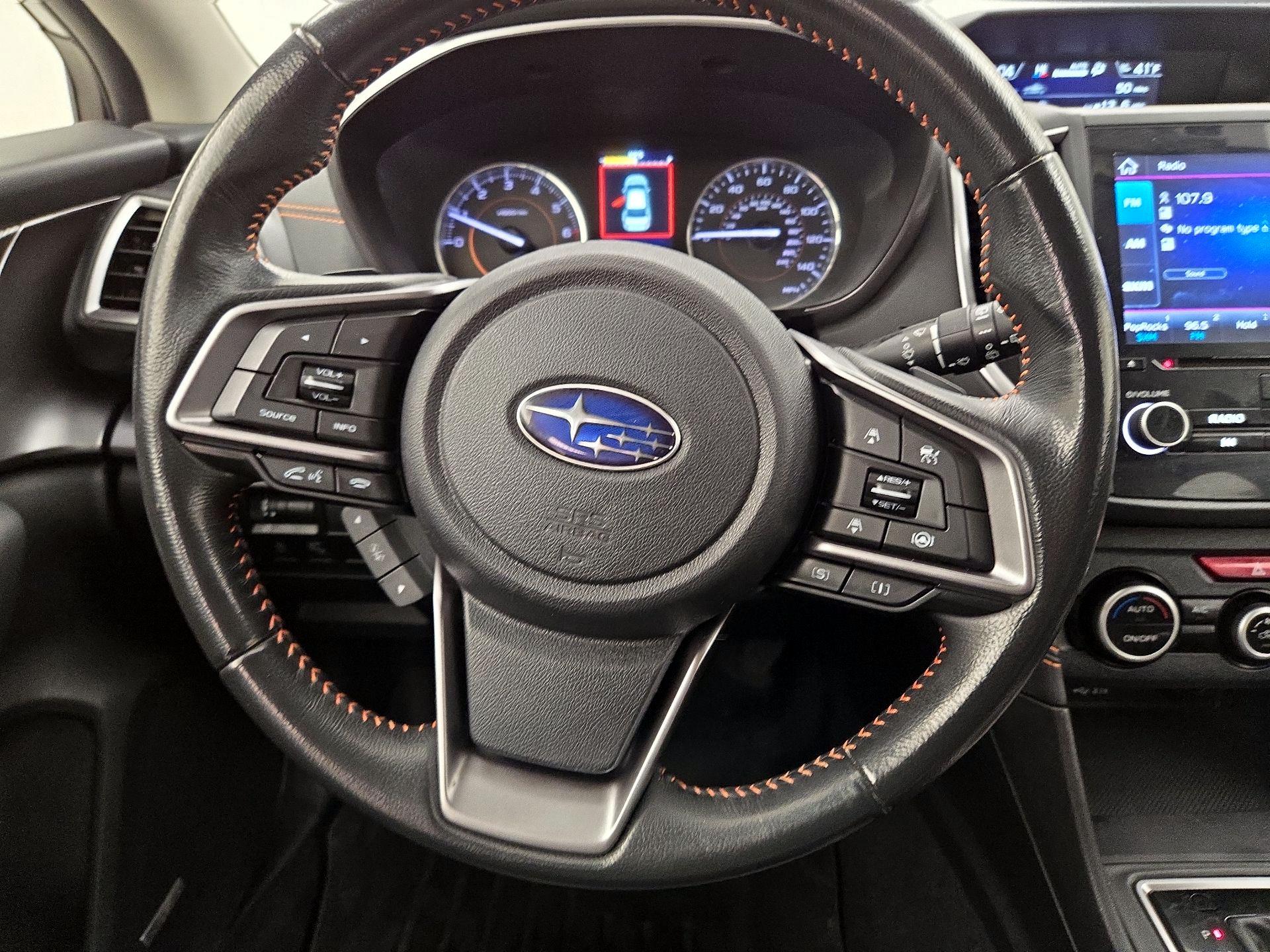 Thumbnail: 2021 Subaru Crosstrek - 10