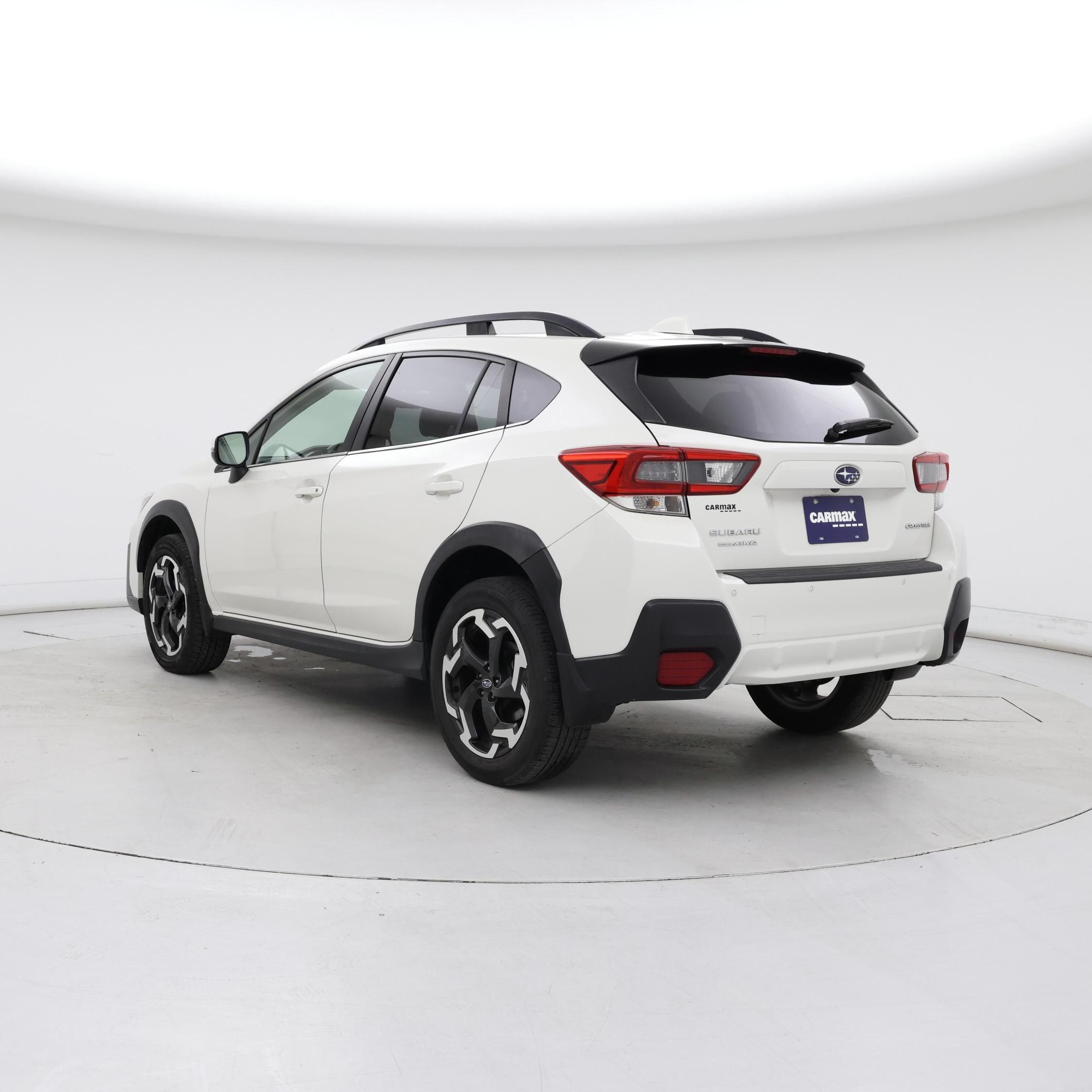 Thumbnail: 2021 Subaru Crosstrek - 2
