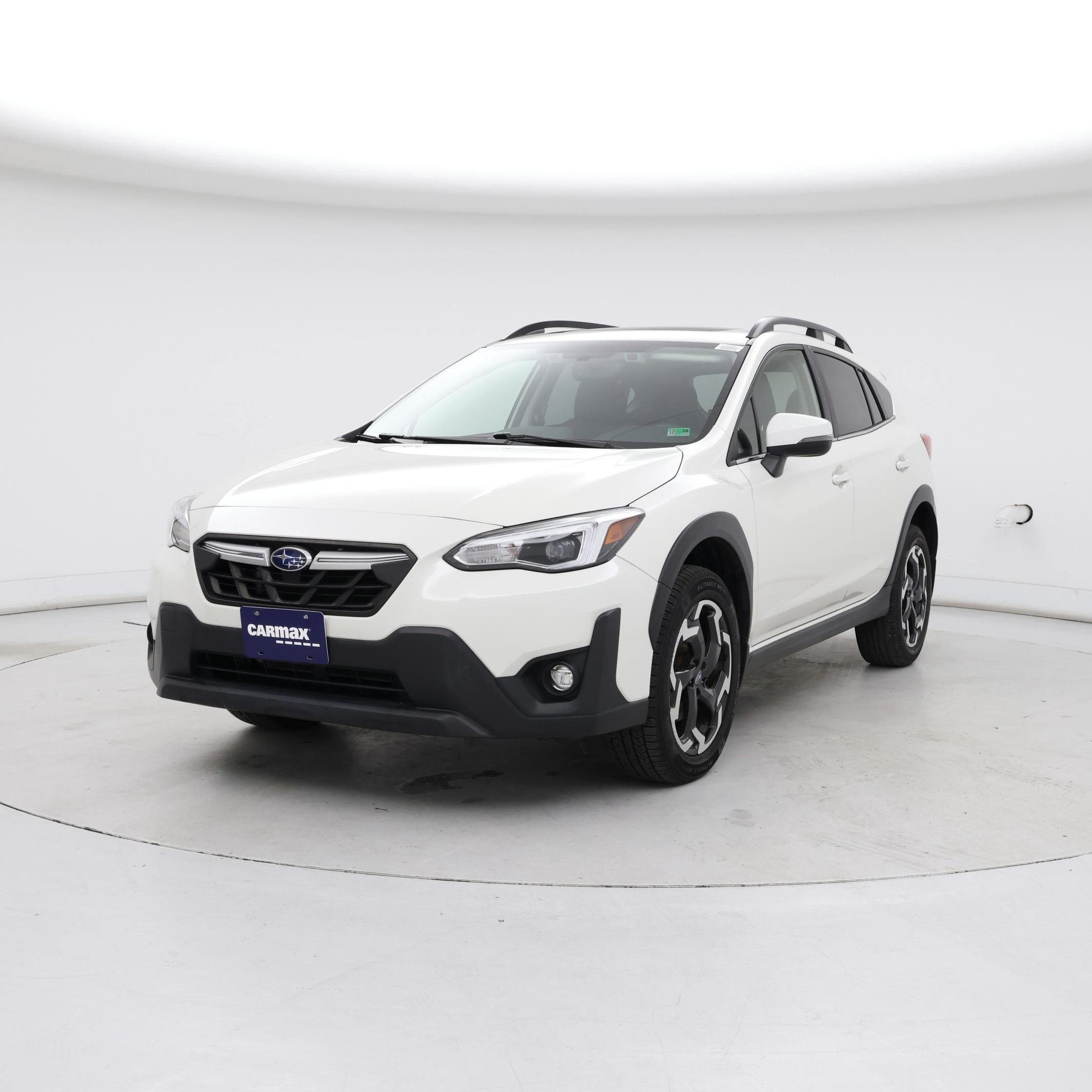 Thumbnail: 2021 Subaru Crosstrek - 4