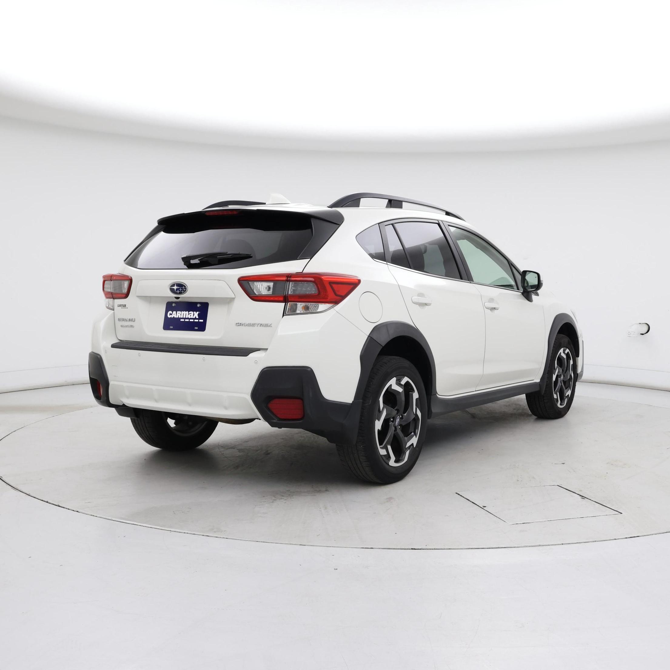 Thumbnail: 2021 Subaru Crosstrek - 8