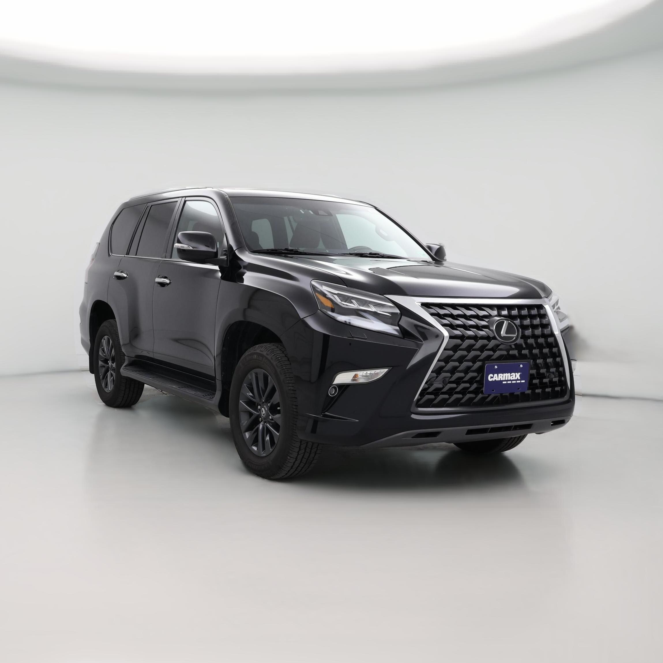 Thumbnail: 2021 Lexus GX - 1