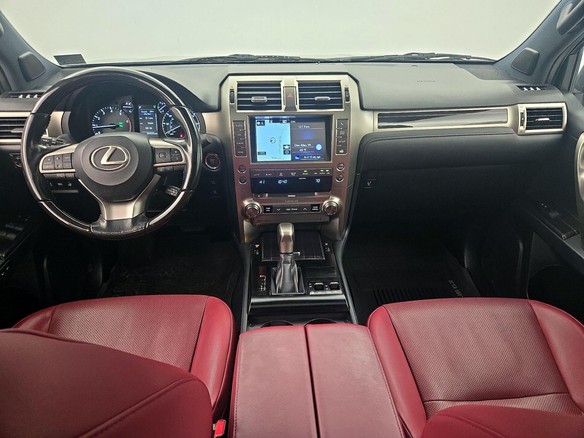 Thumbnail: 2021 Lexus GX - 9