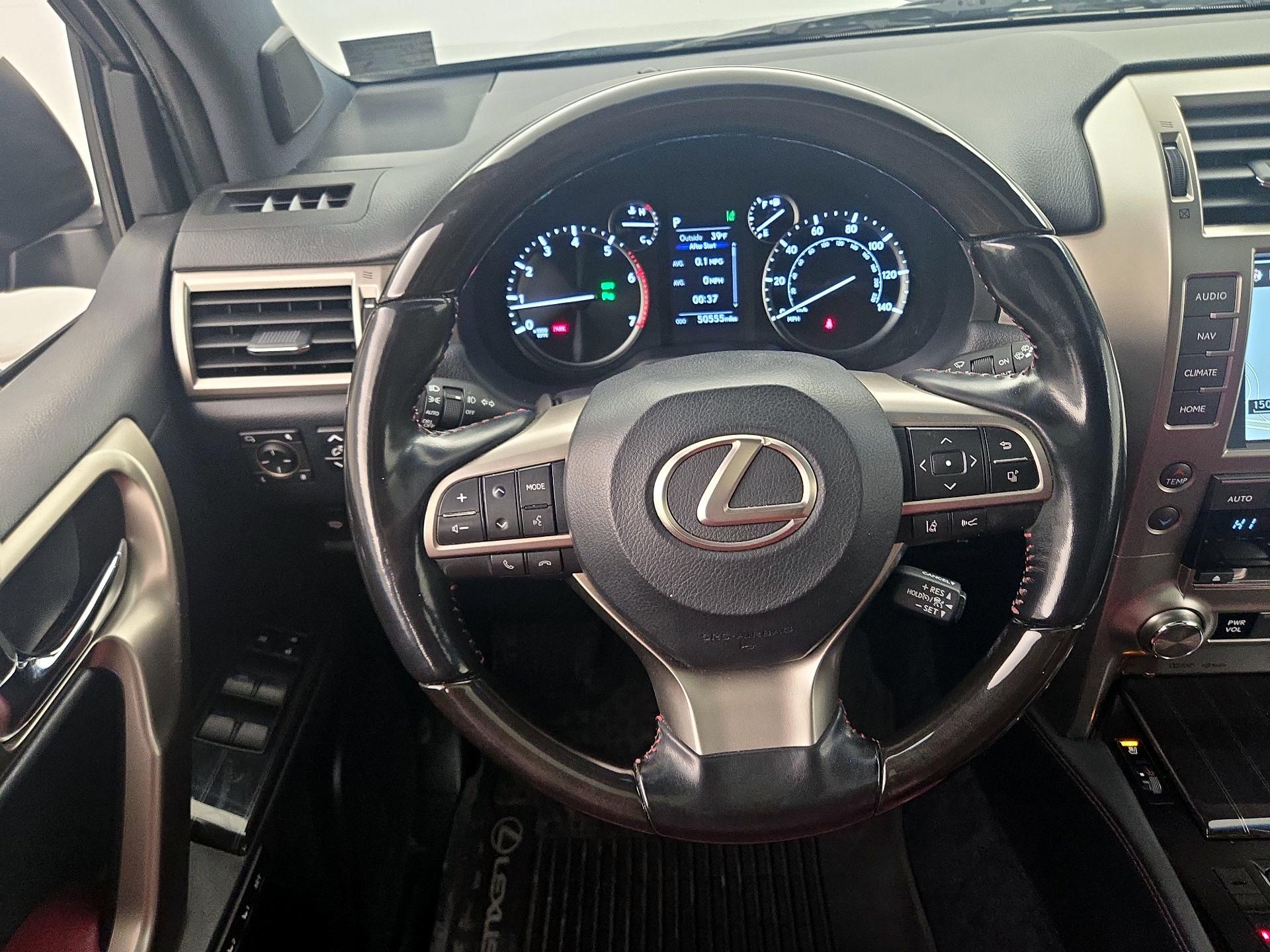 Thumbnail: 2021 Lexus GX - 10