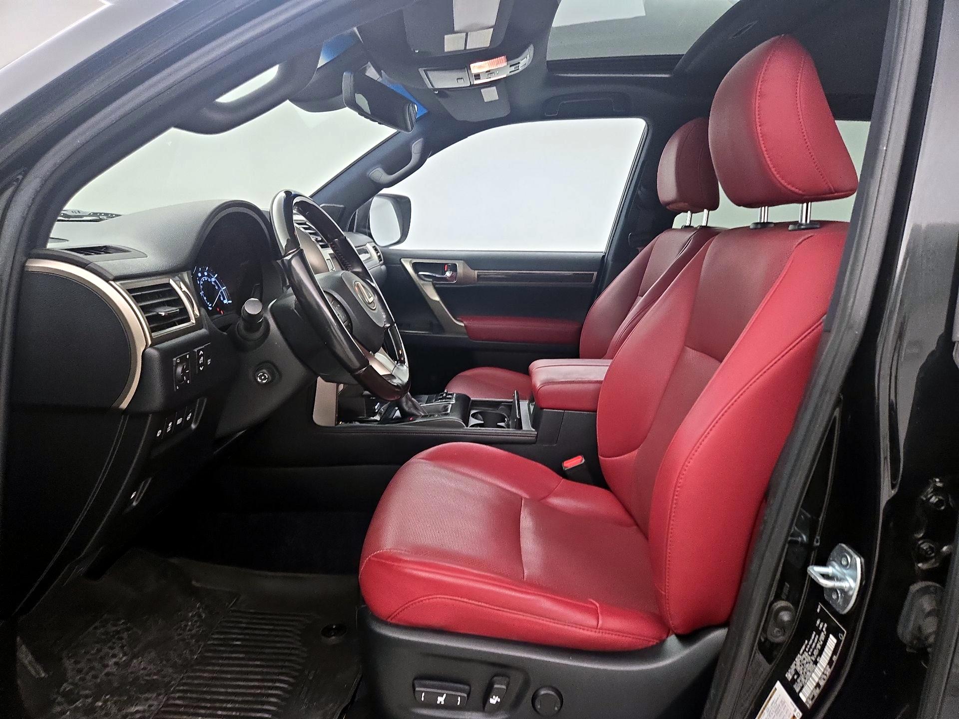 Thumbnail: 2021 Lexus GX - 11