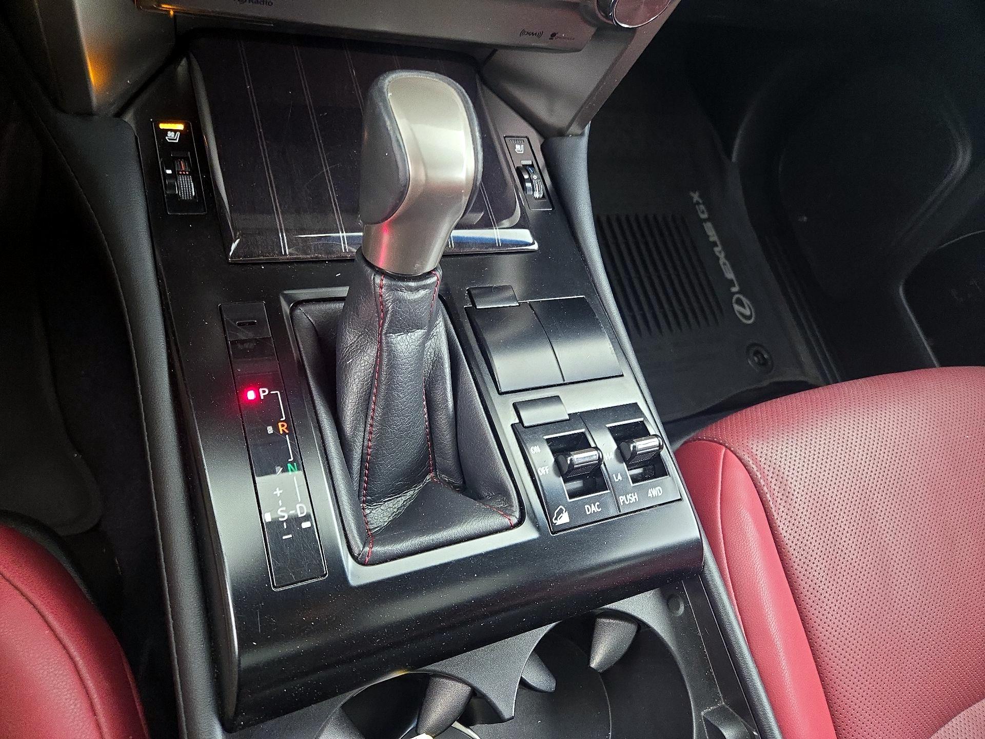 Thumbnail: 2021 Lexus GX - 18