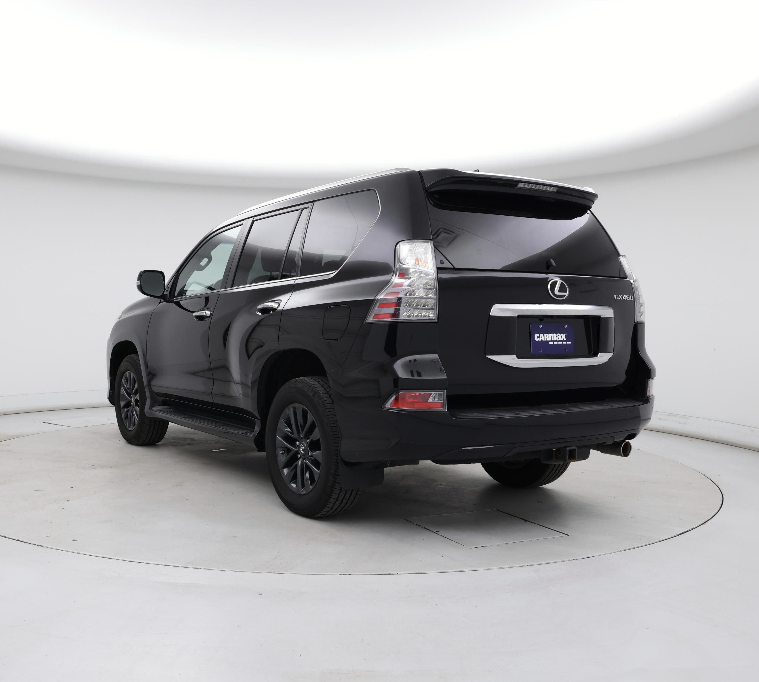 Thumbnail: 2021 Lexus GX - 2