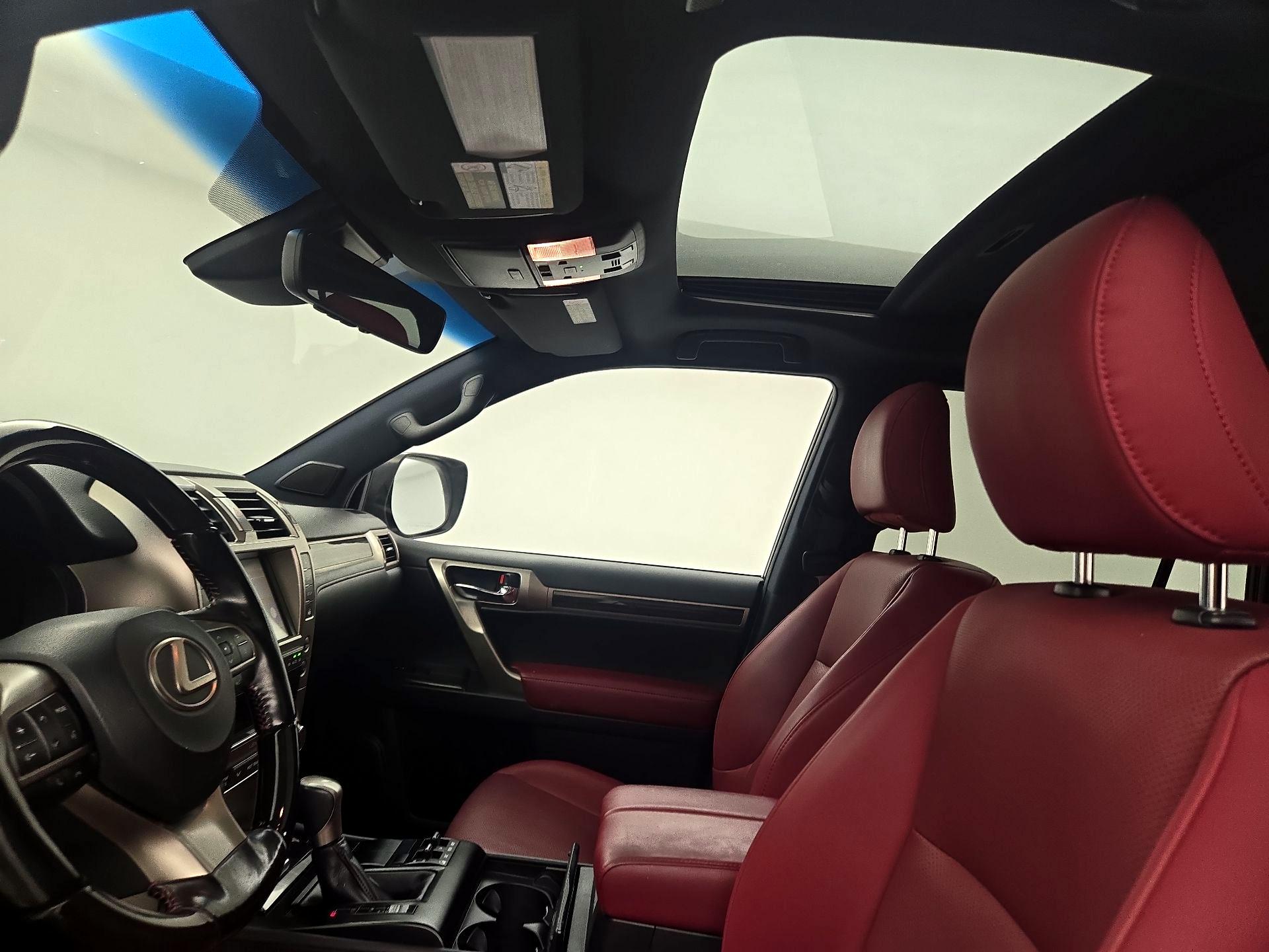 Thumbnail: 2021 Lexus GX - 20