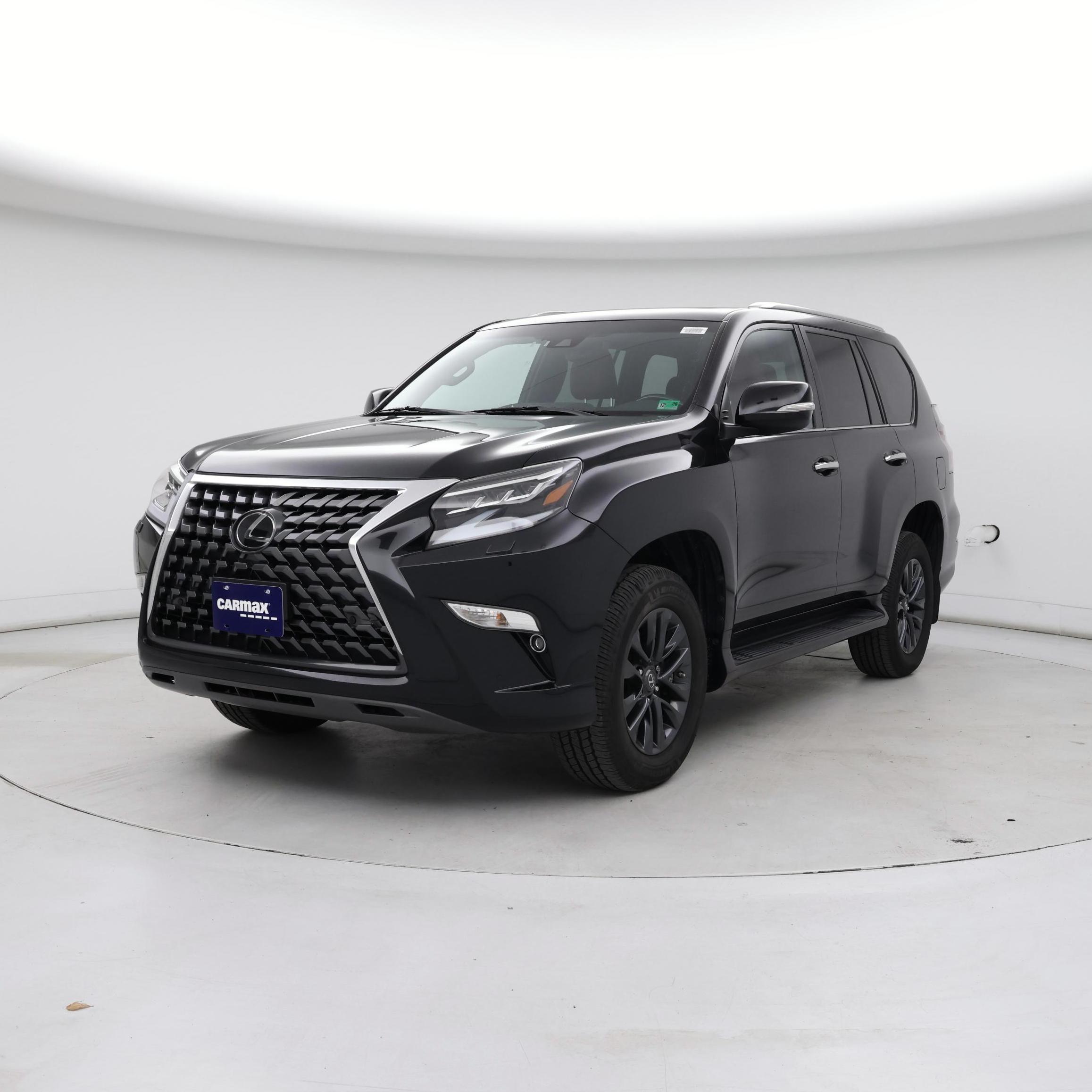 Thumbnail: 2021 Lexus GX - 4