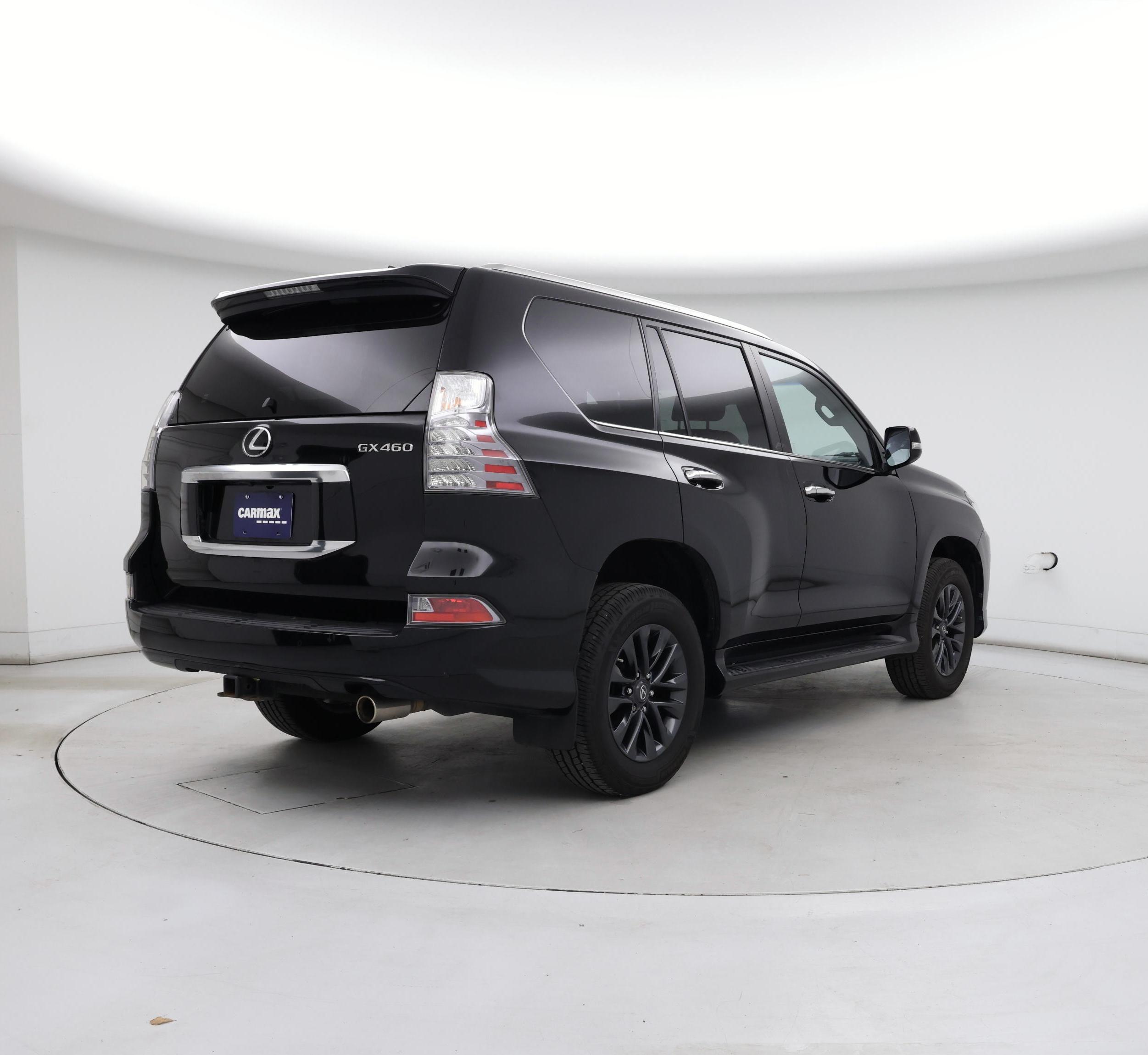 Thumbnail: 2021 Lexus GX - 8