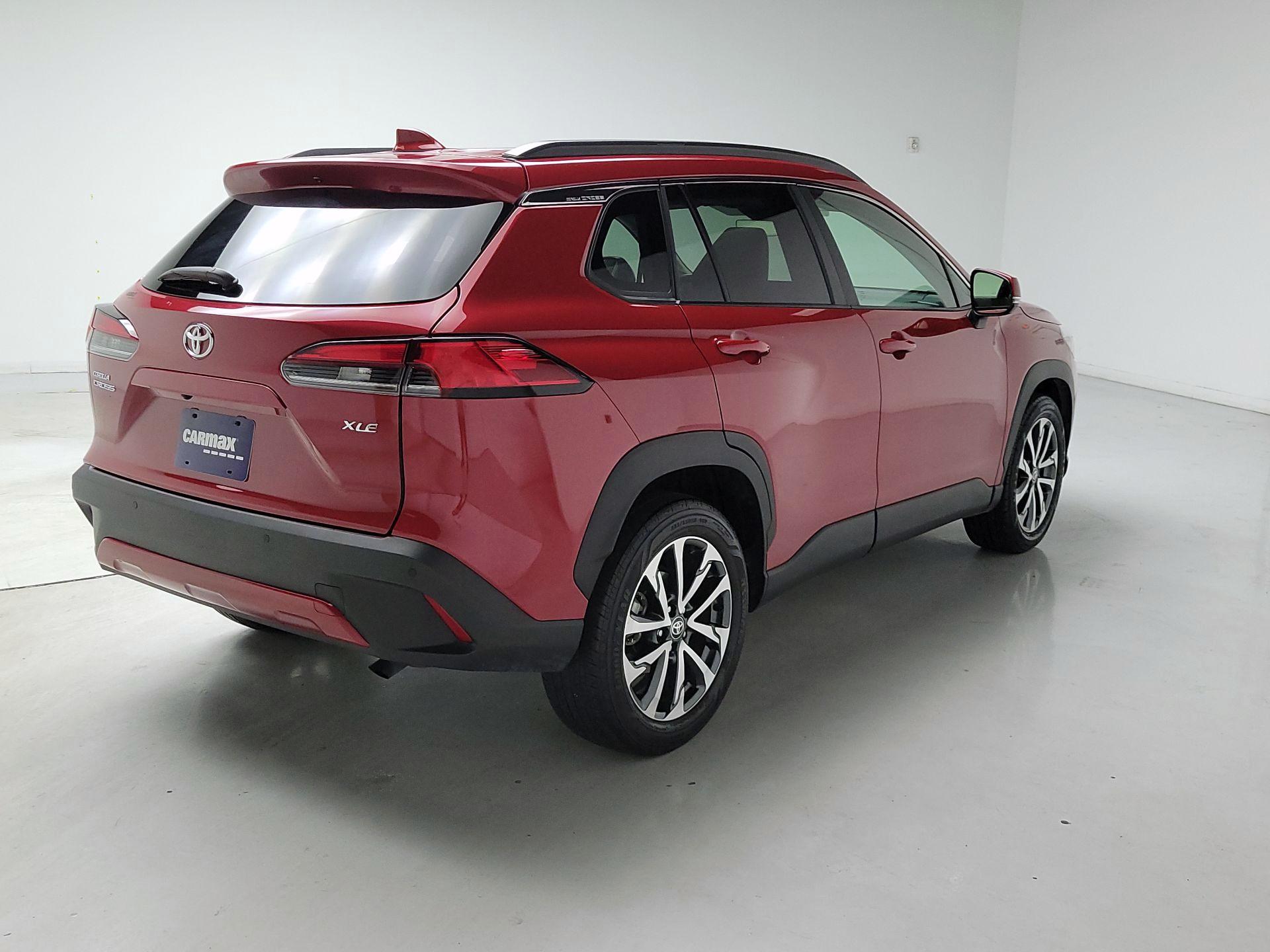 Thumbnail: 2023 Toyota Corolla Cross - 5