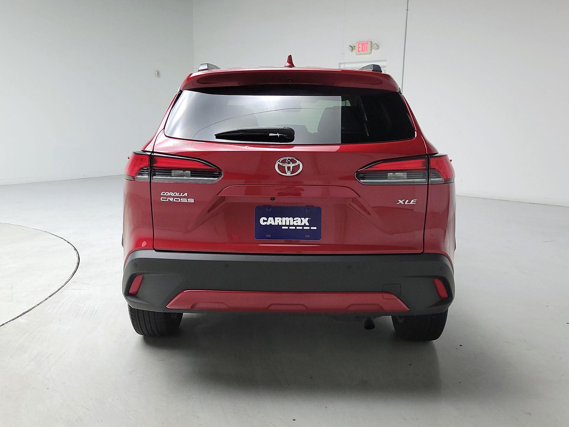 Thumbnail: 2023 Toyota Corolla Cross - 6