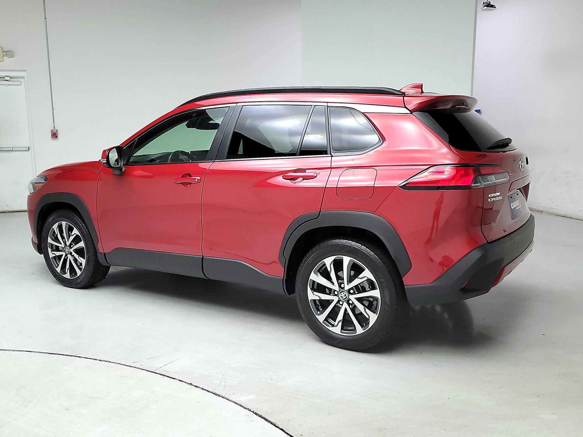 Thumbnail: 2023 Toyota Corolla Cross - 7