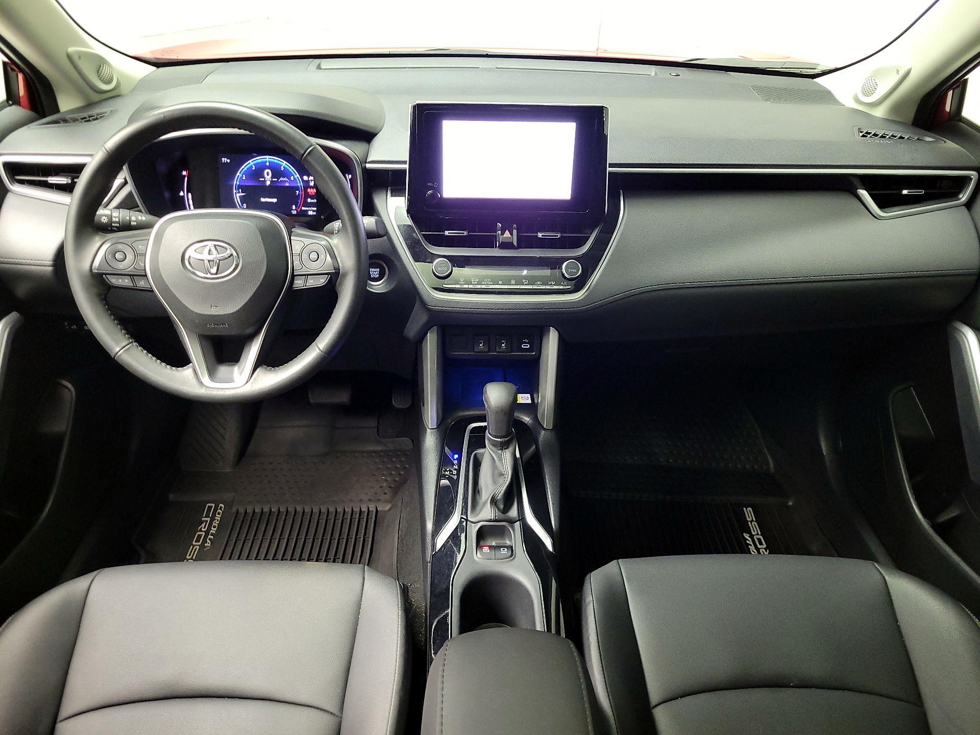 Thumbnail: 2023 Toyota Corolla Cross - 8