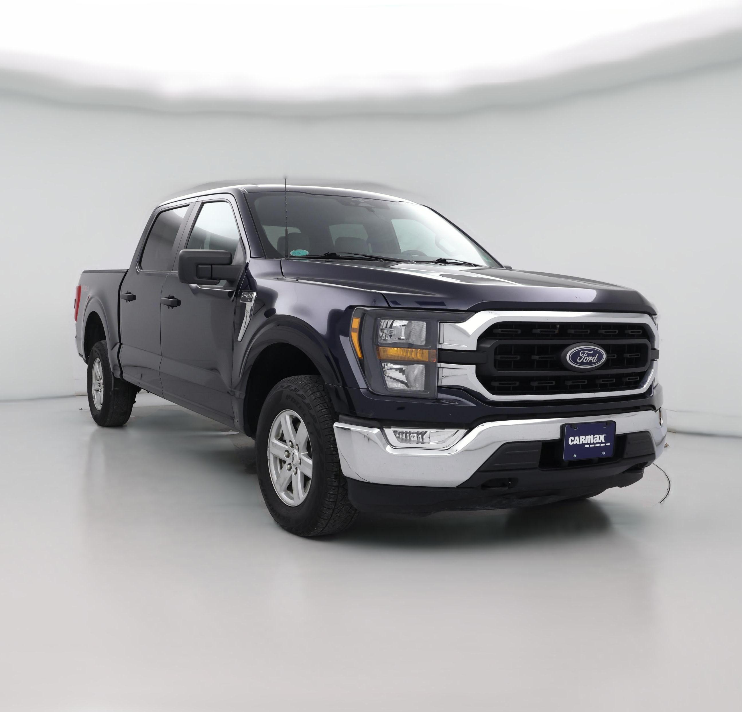 Thumbnail: 2023 Ford F-150 - 1