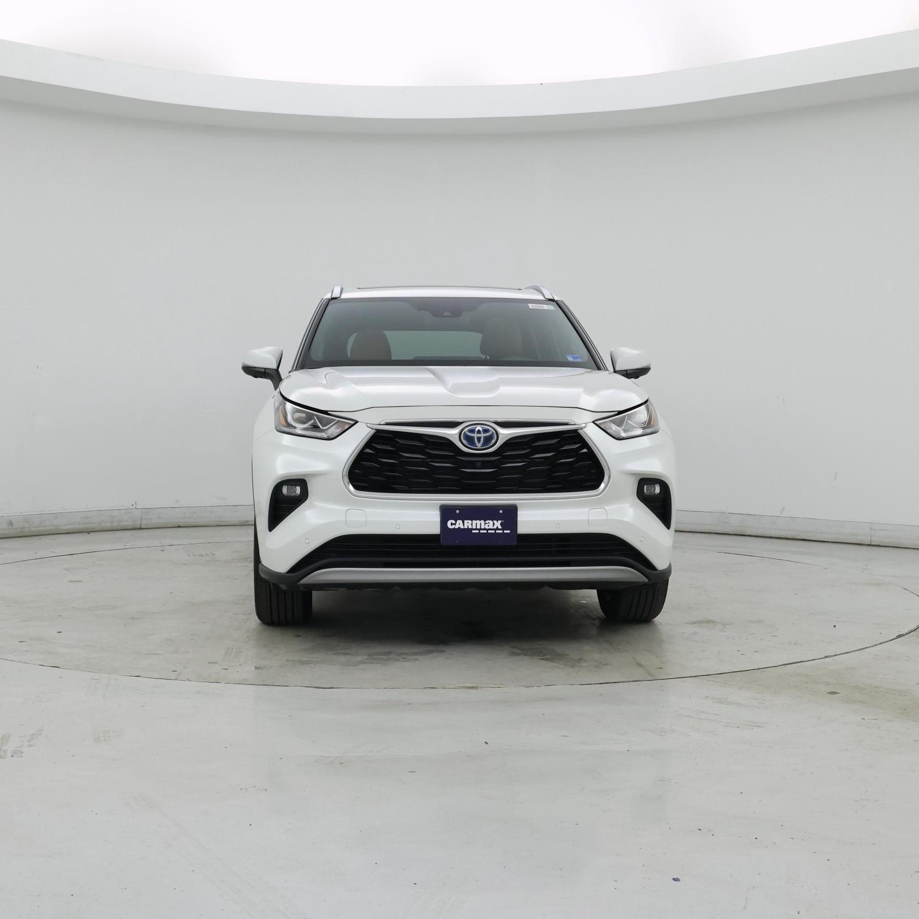 Thumbnail: 2024 Toyota Highlander - 5