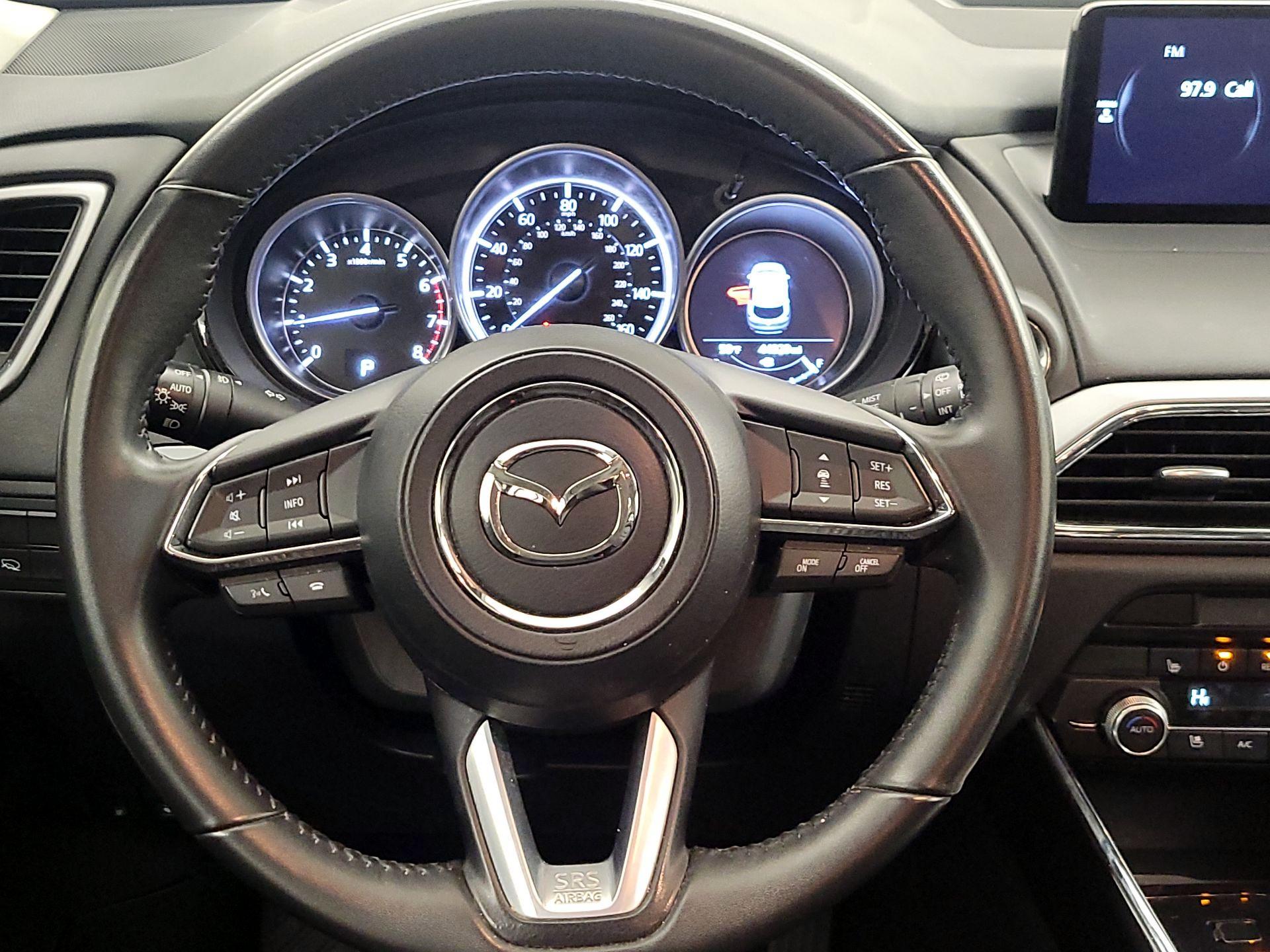 Thumbnail: 2023 Mazda CX-9 - 10