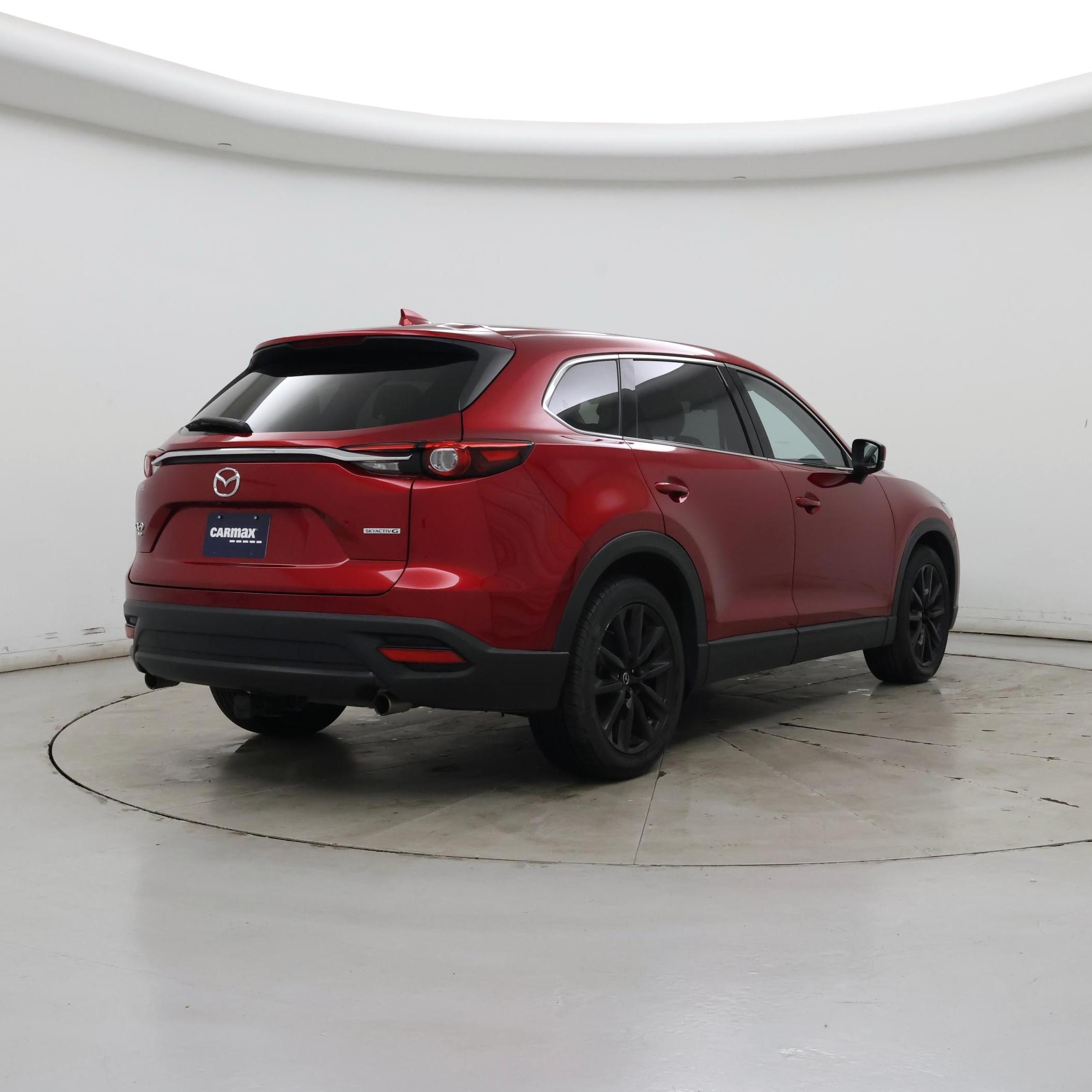 Thumbnail: 2023 Mazda CX-9 - 8