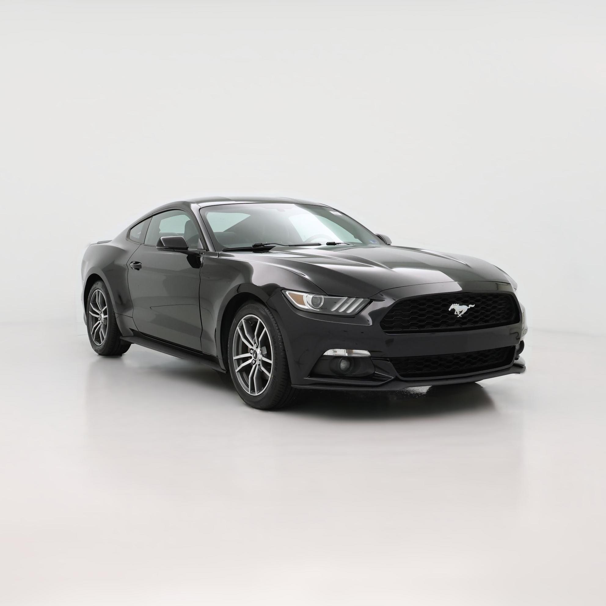 Thumbnail: 2015 Ford Mustang - 1