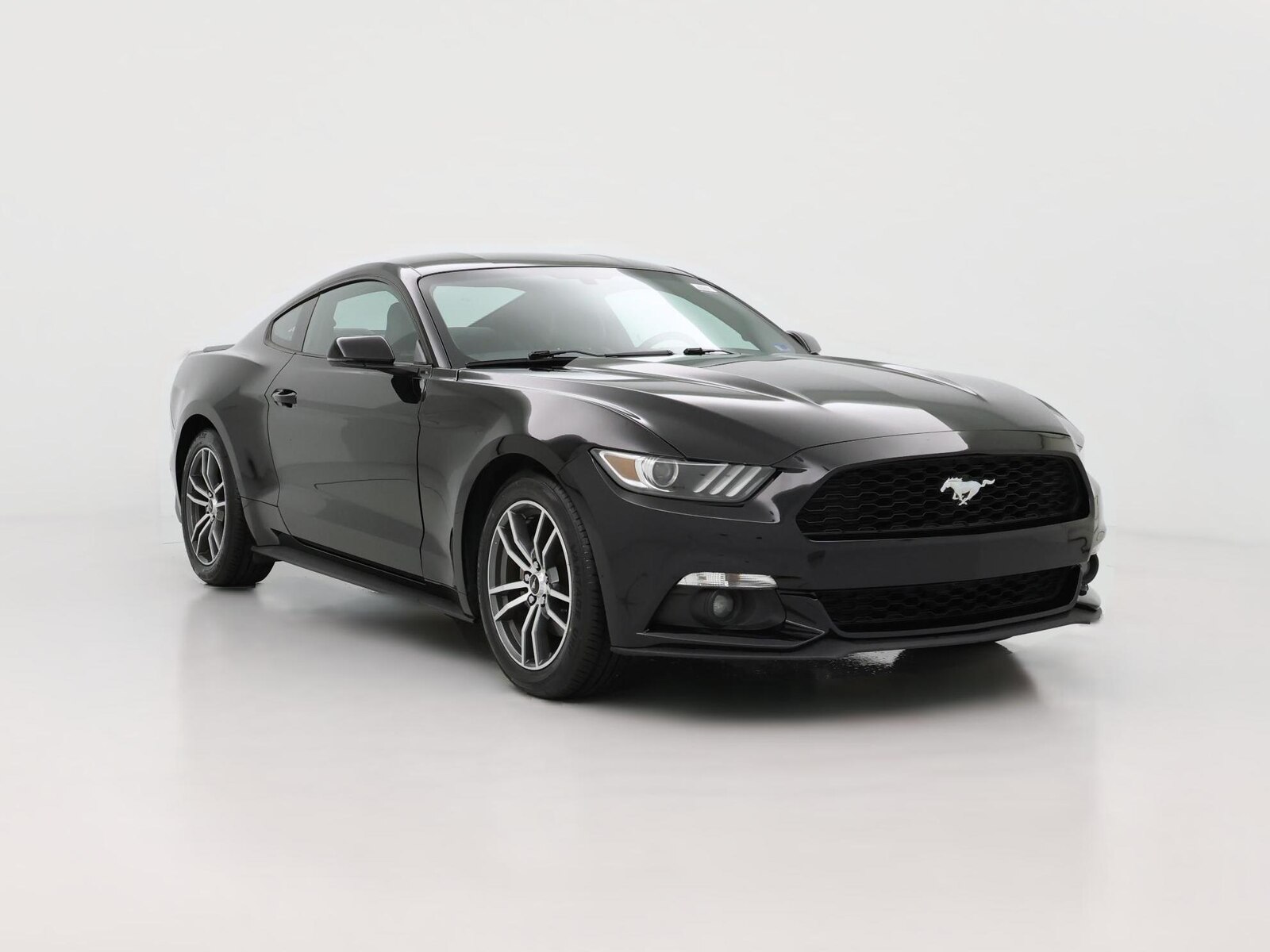 2015 Ford Mustang EcoBoost Premium