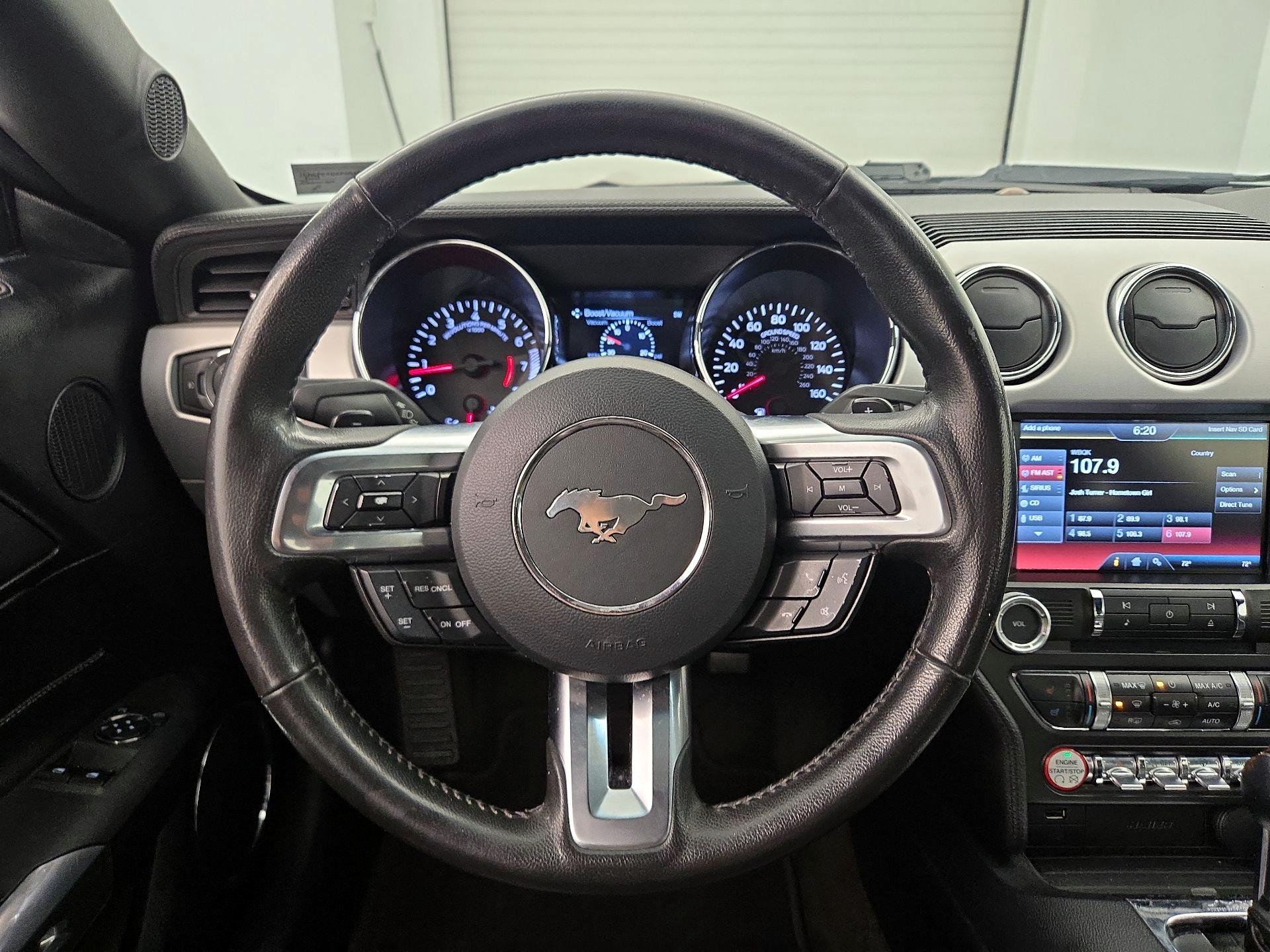 Thumbnail: 2015 Ford Mustang - 10