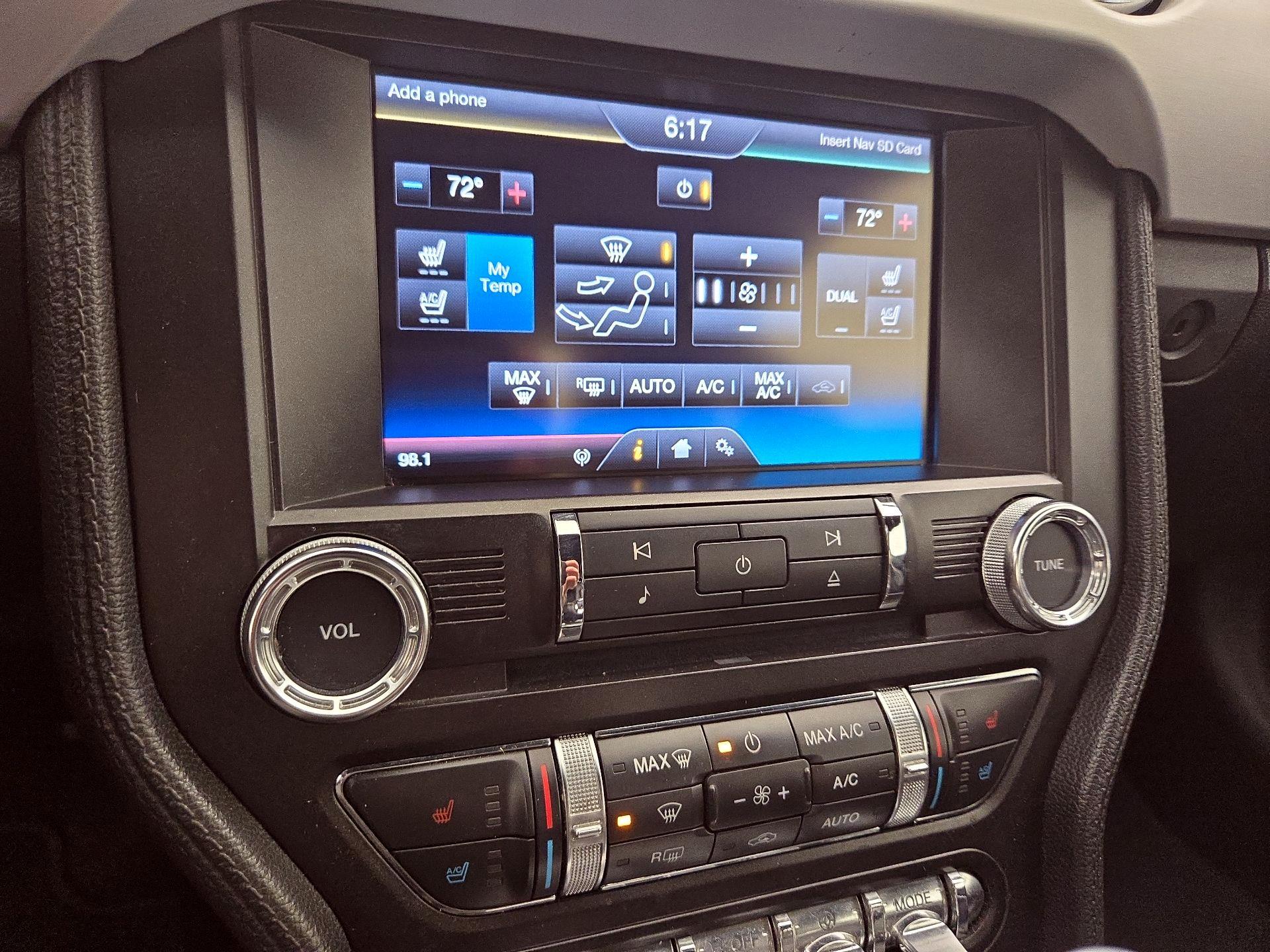 Thumbnail: 2015 Ford Mustang - 16