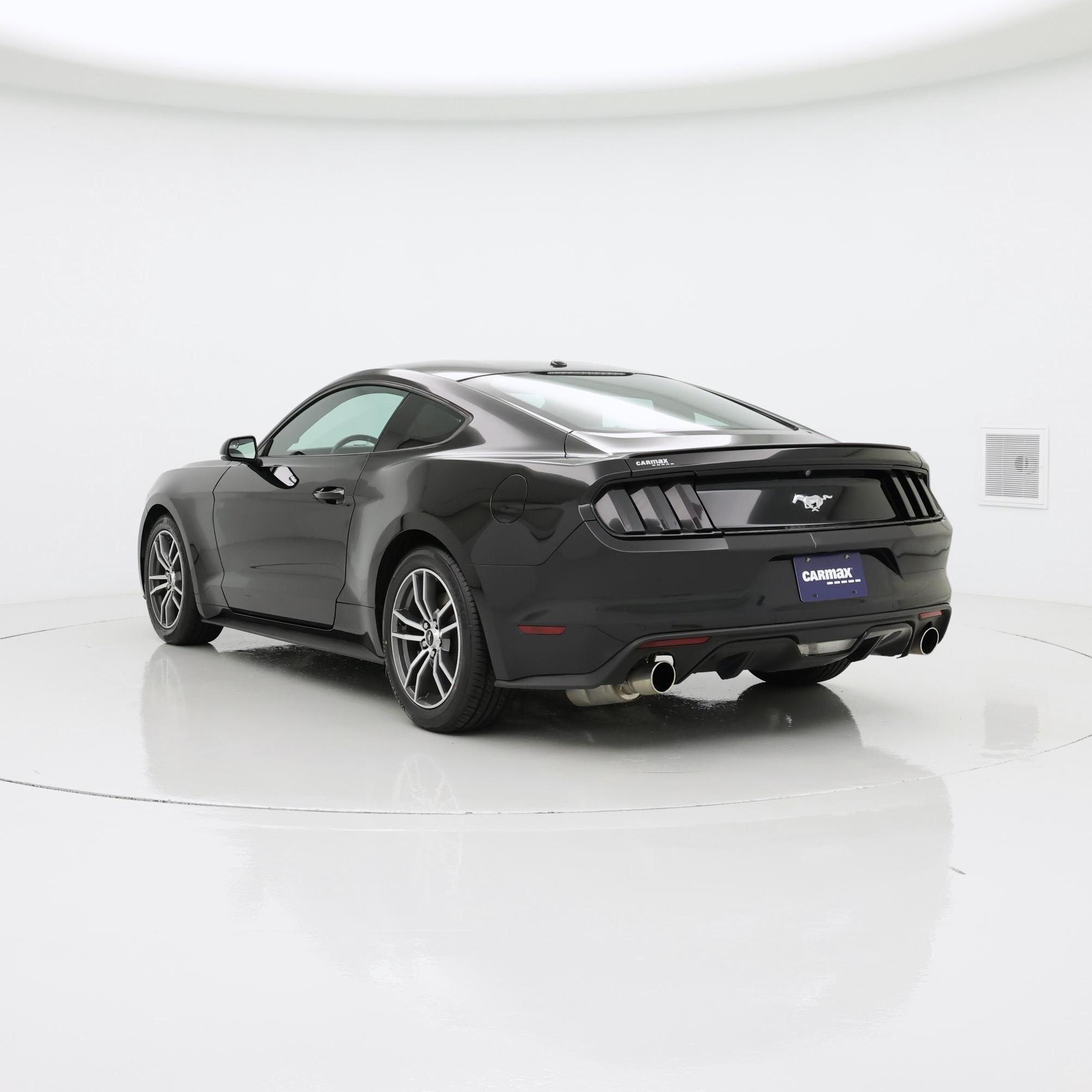 Thumbnail: 2015 Ford Mustang - 2