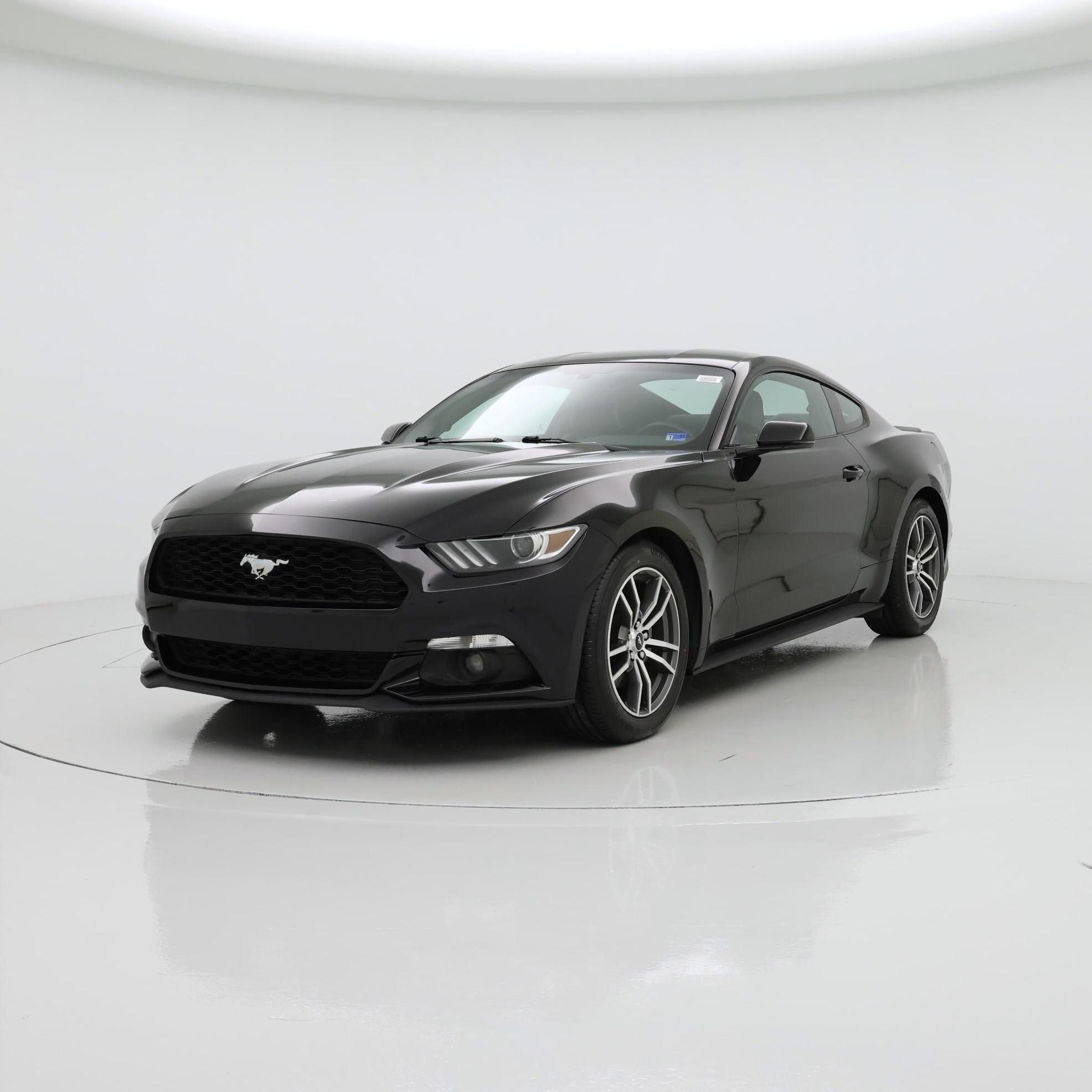 Thumbnail: 2015 Ford Mustang - 4