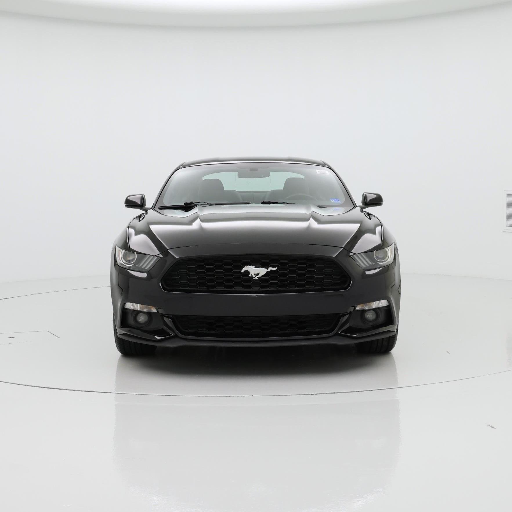 Thumbnail: 2015 Ford Mustang - 5