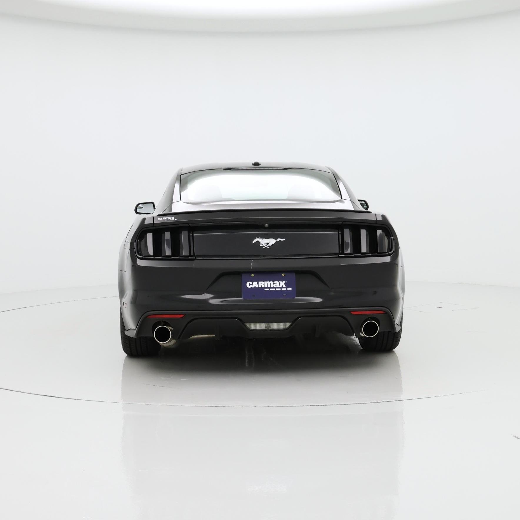 Thumbnail: 2015 Ford Mustang - 6