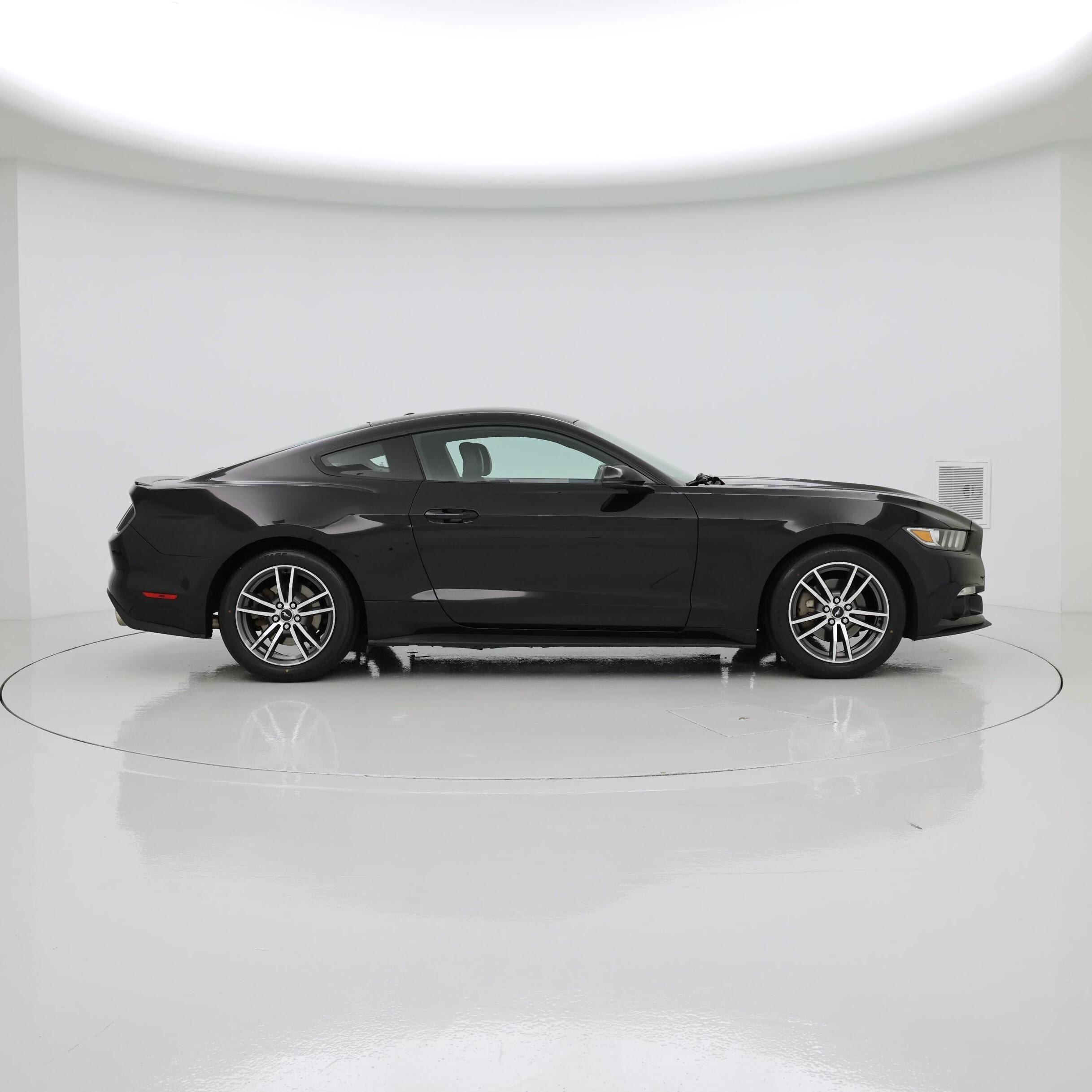 Thumbnail: 2015 Ford Mustang - 7