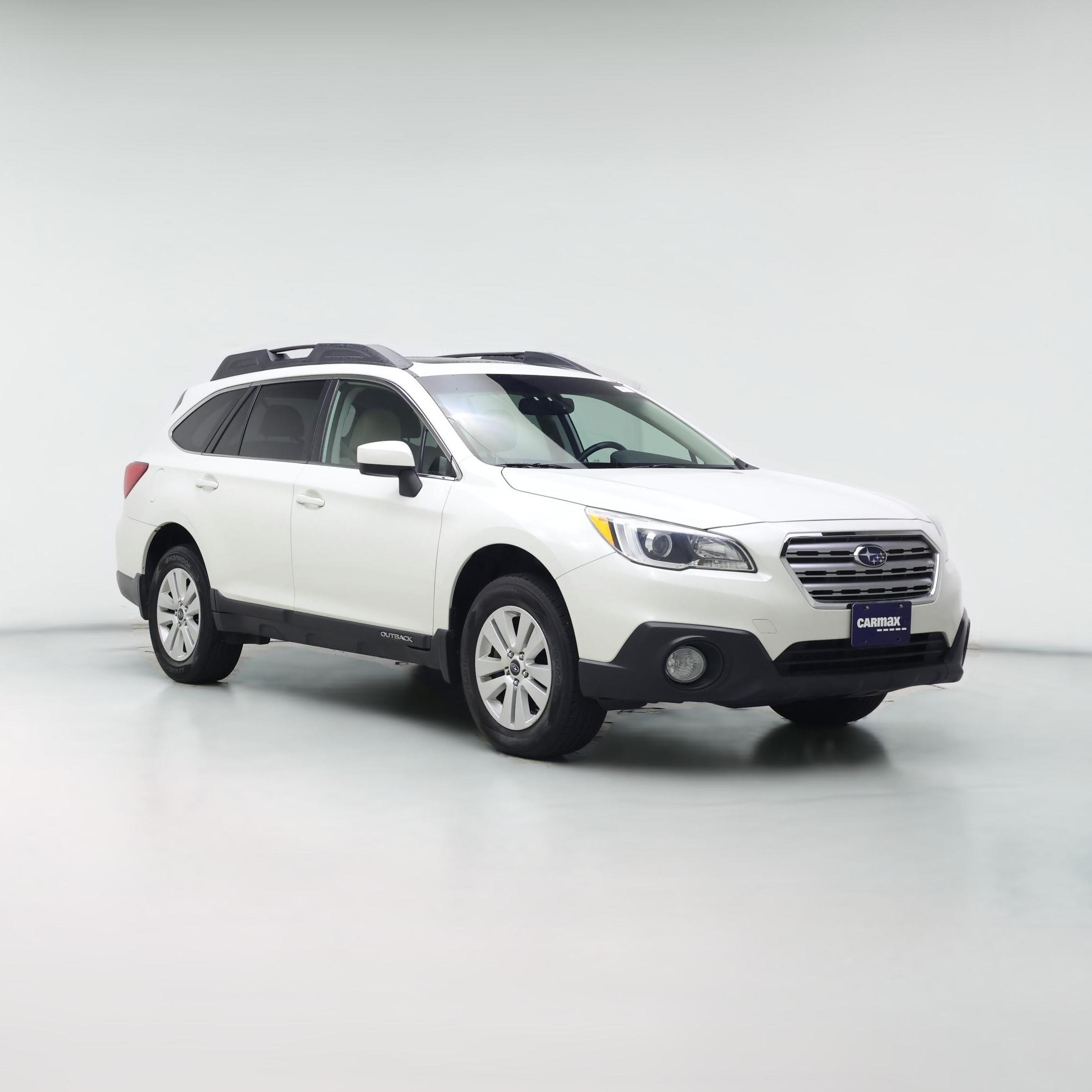 Thumbnail: 2015 Subaru Outback - 1