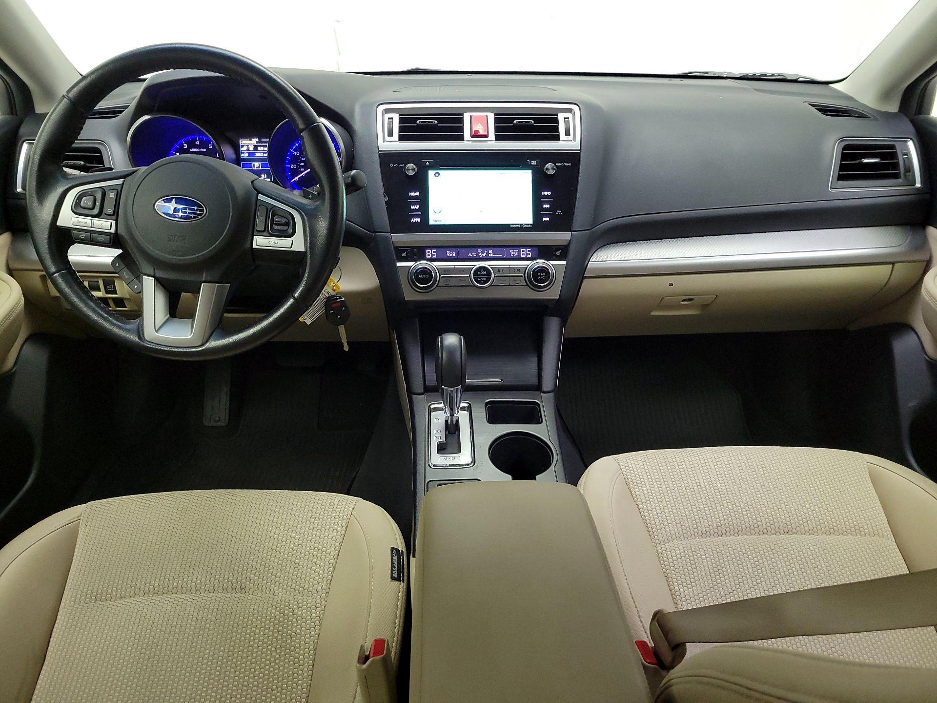 Thumbnail: 2015 Subaru Outback - 9