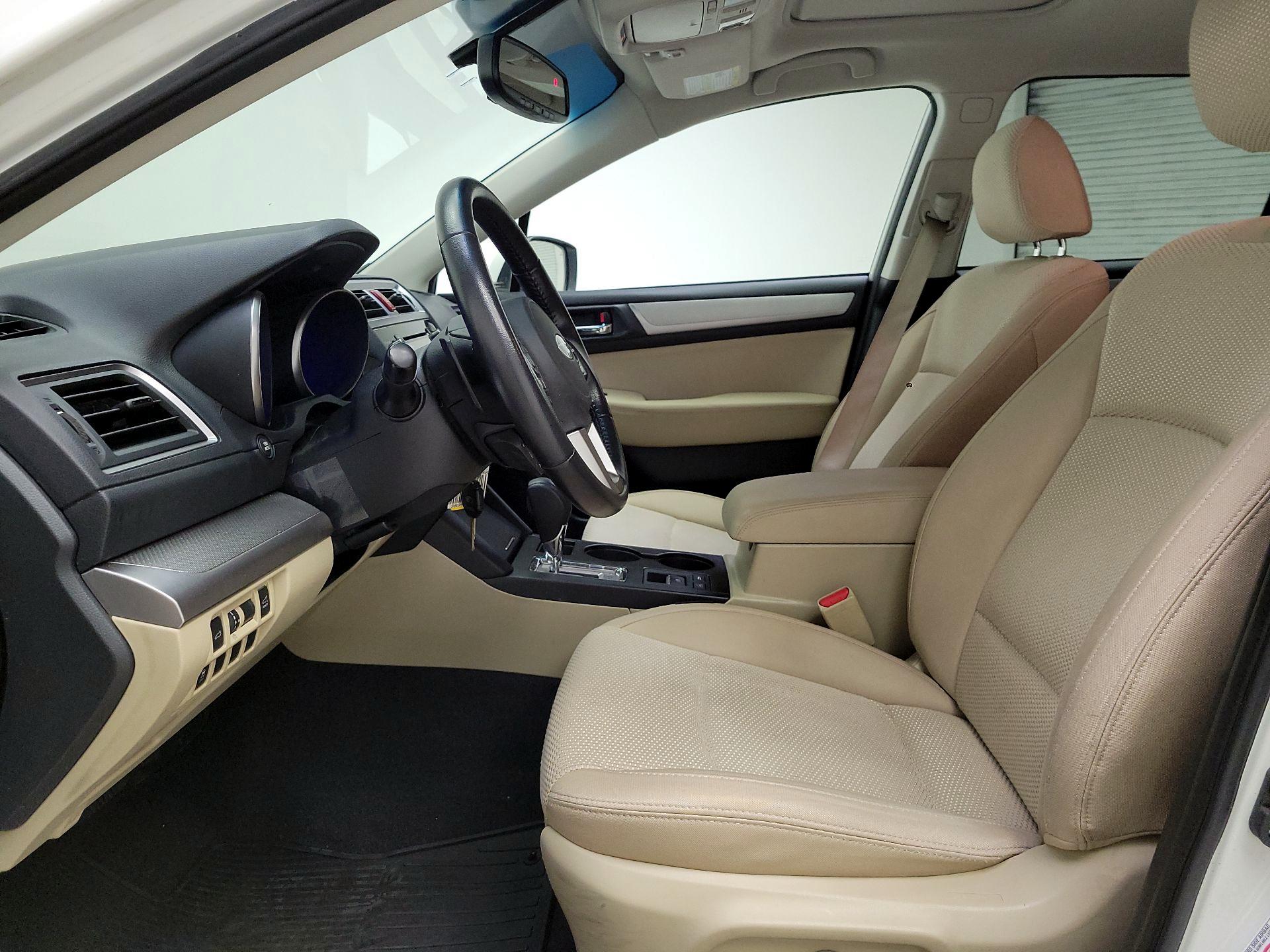 Thumbnail: 2015 Subaru Outback - 11