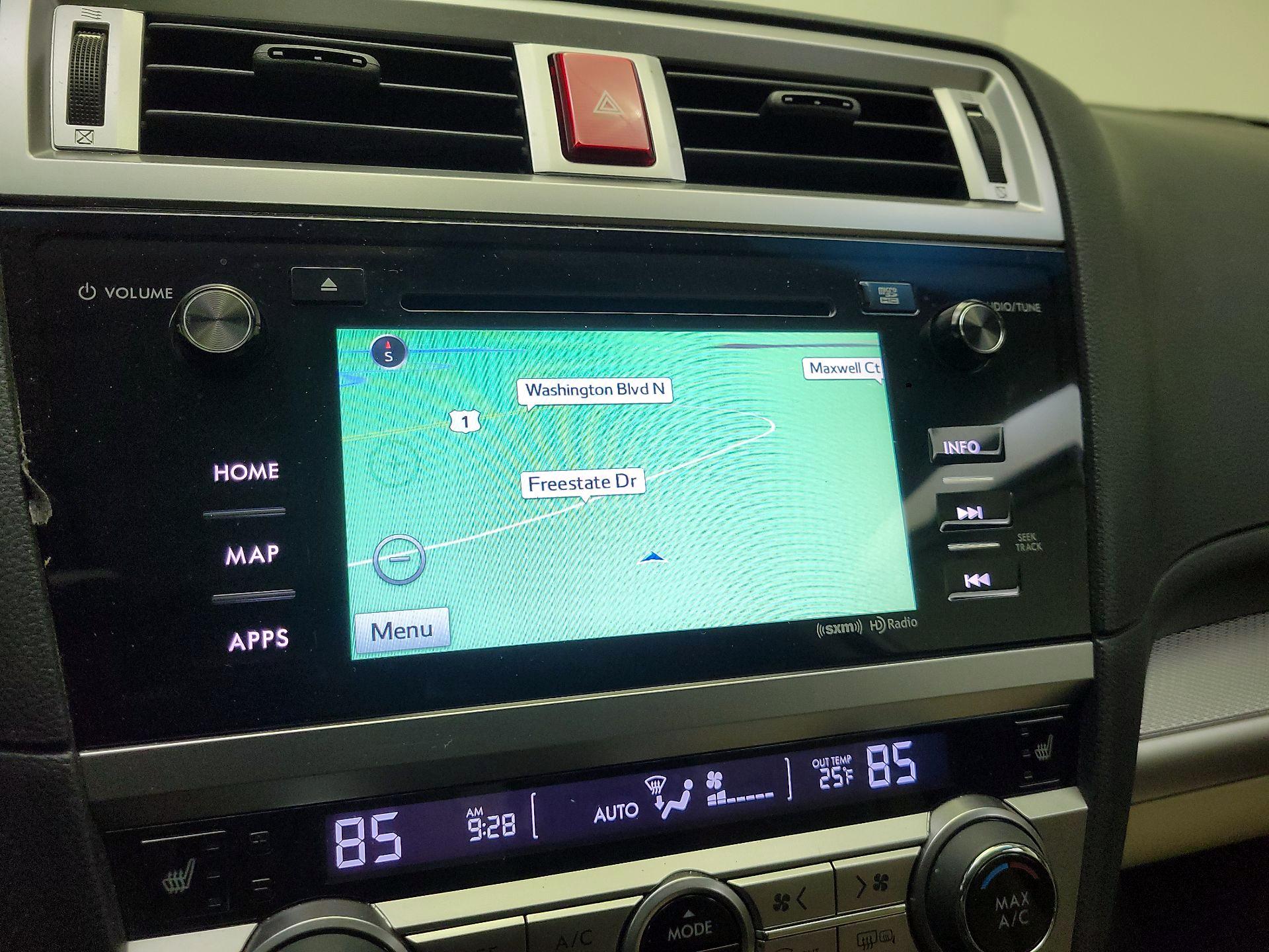 Thumbnail: 2015 Subaru Outback - 14