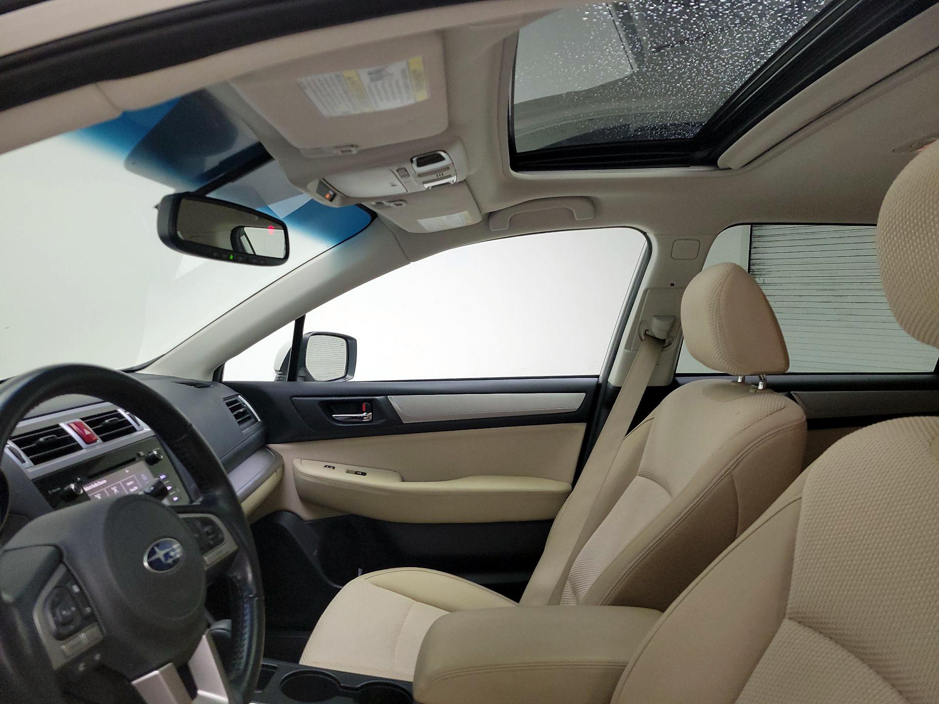 Thumbnail: 2015 Subaru Outback - 20