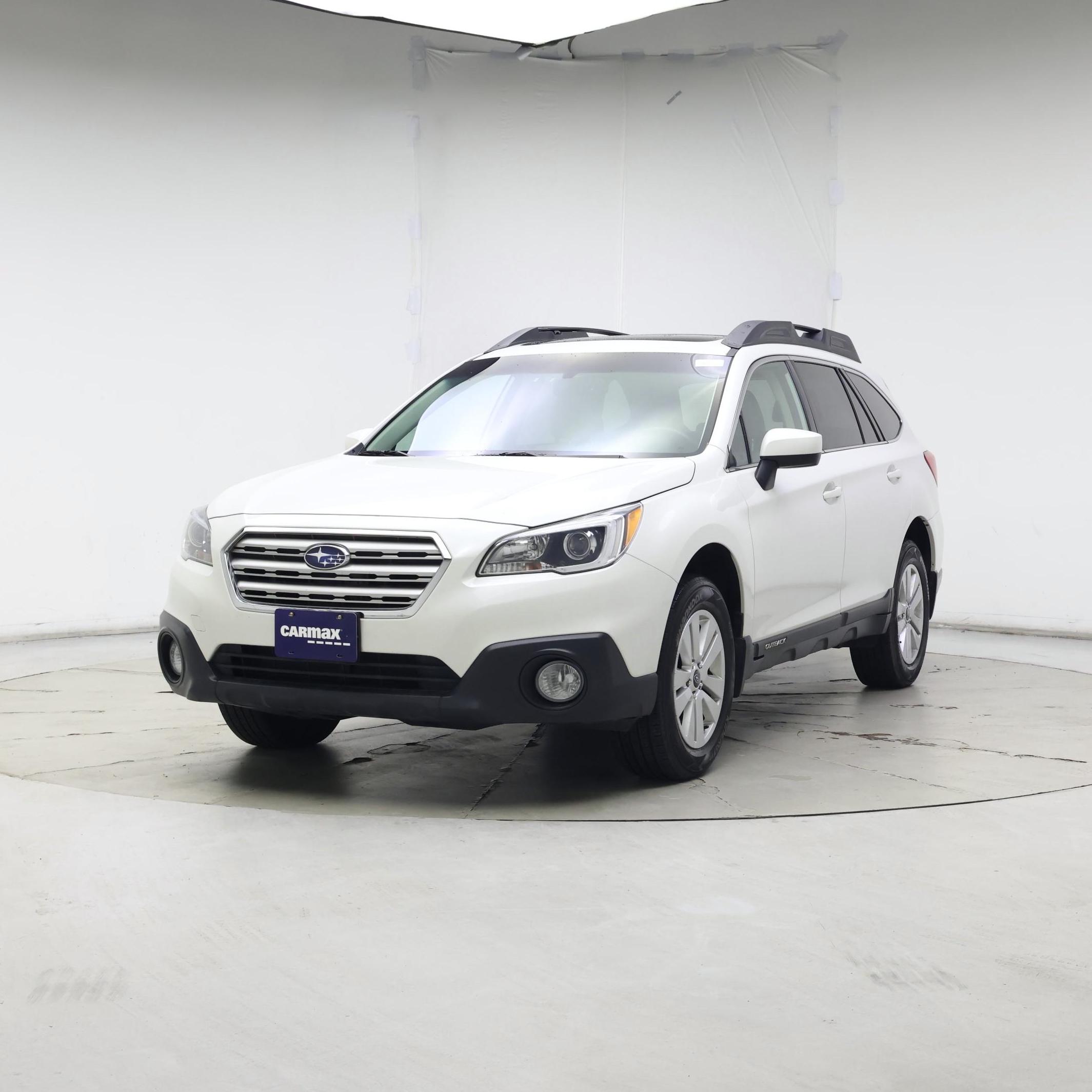 Thumbnail: 2015 Subaru Outback - 4