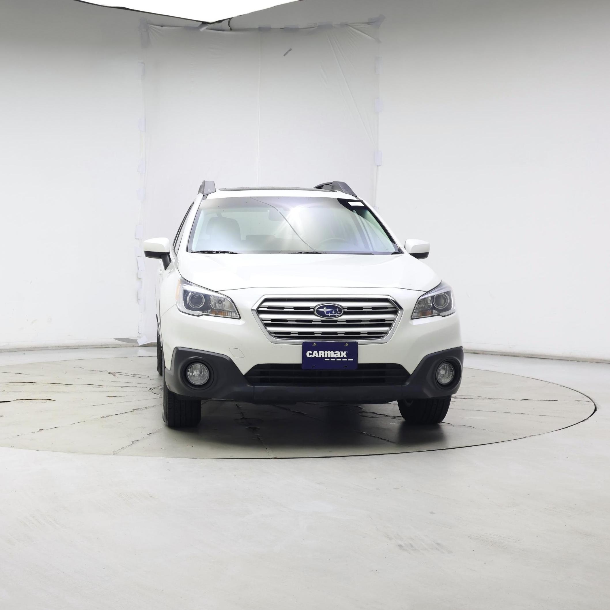 Thumbnail: 2015 Subaru Outback - 5