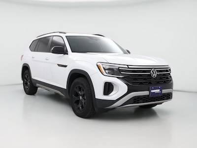 2024 Volkswagen Atlas Peak Edition SE w/Tech