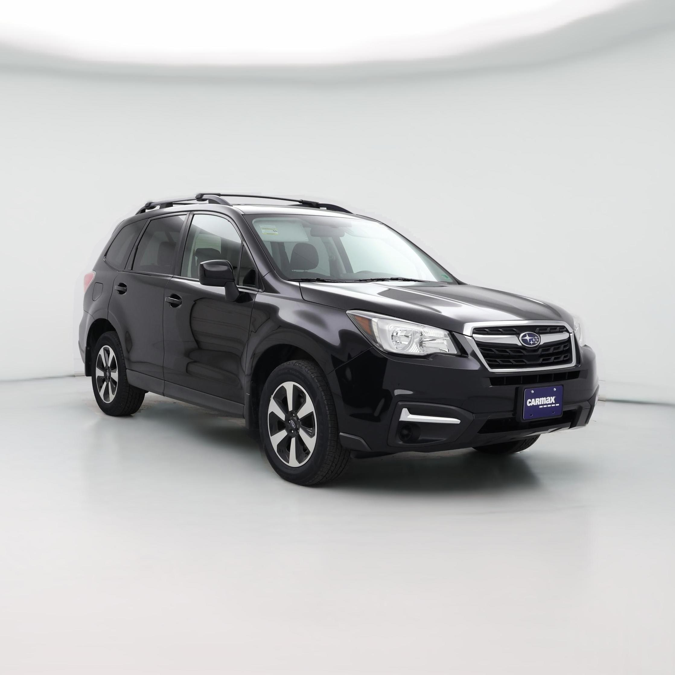 Thumbnail: 2018 Subaru Forester - 1