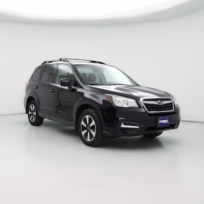 2018 Subaru Forester 2.5I Premium