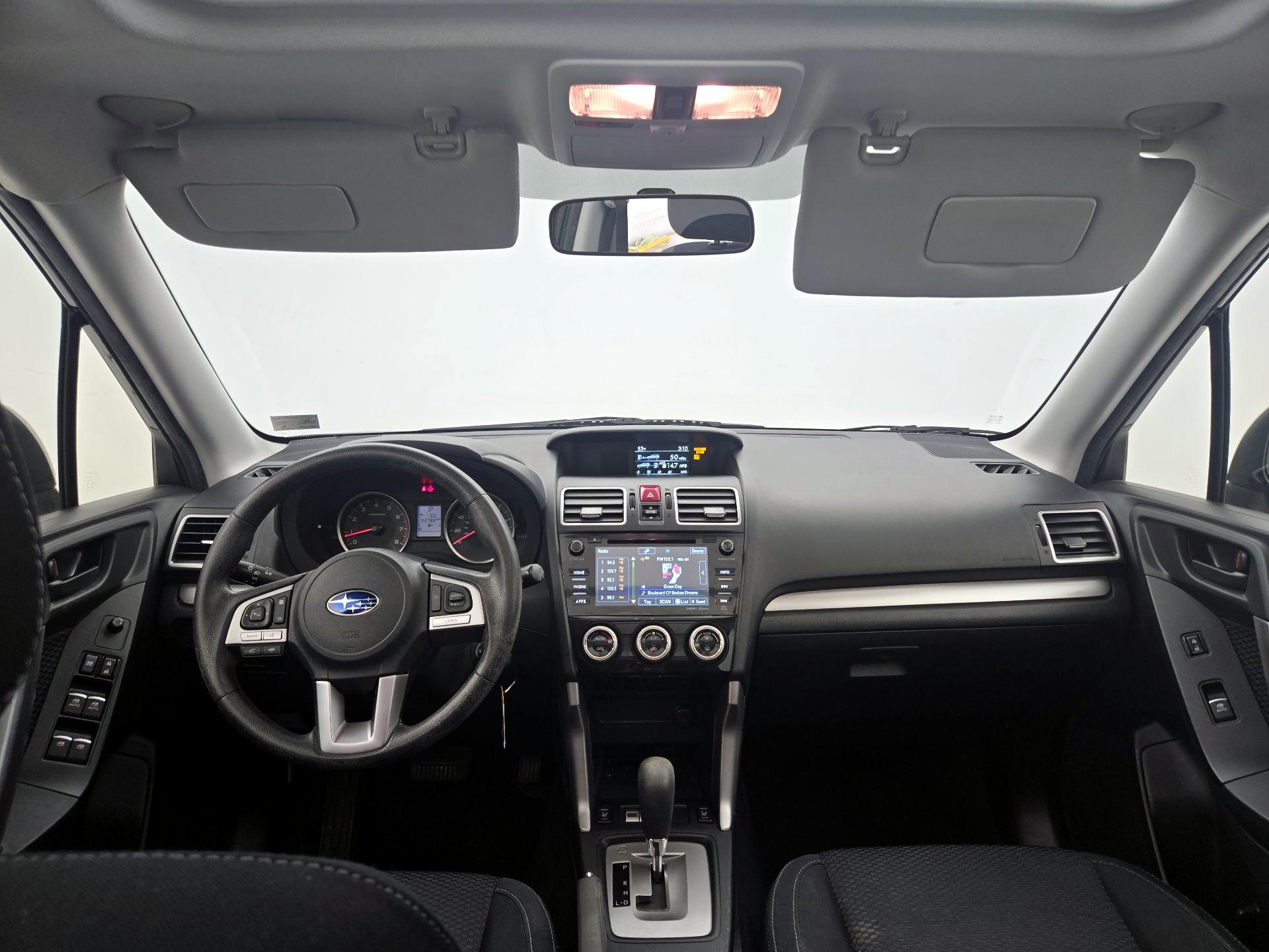 Thumbnail: 2018 Subaru Forester - 9