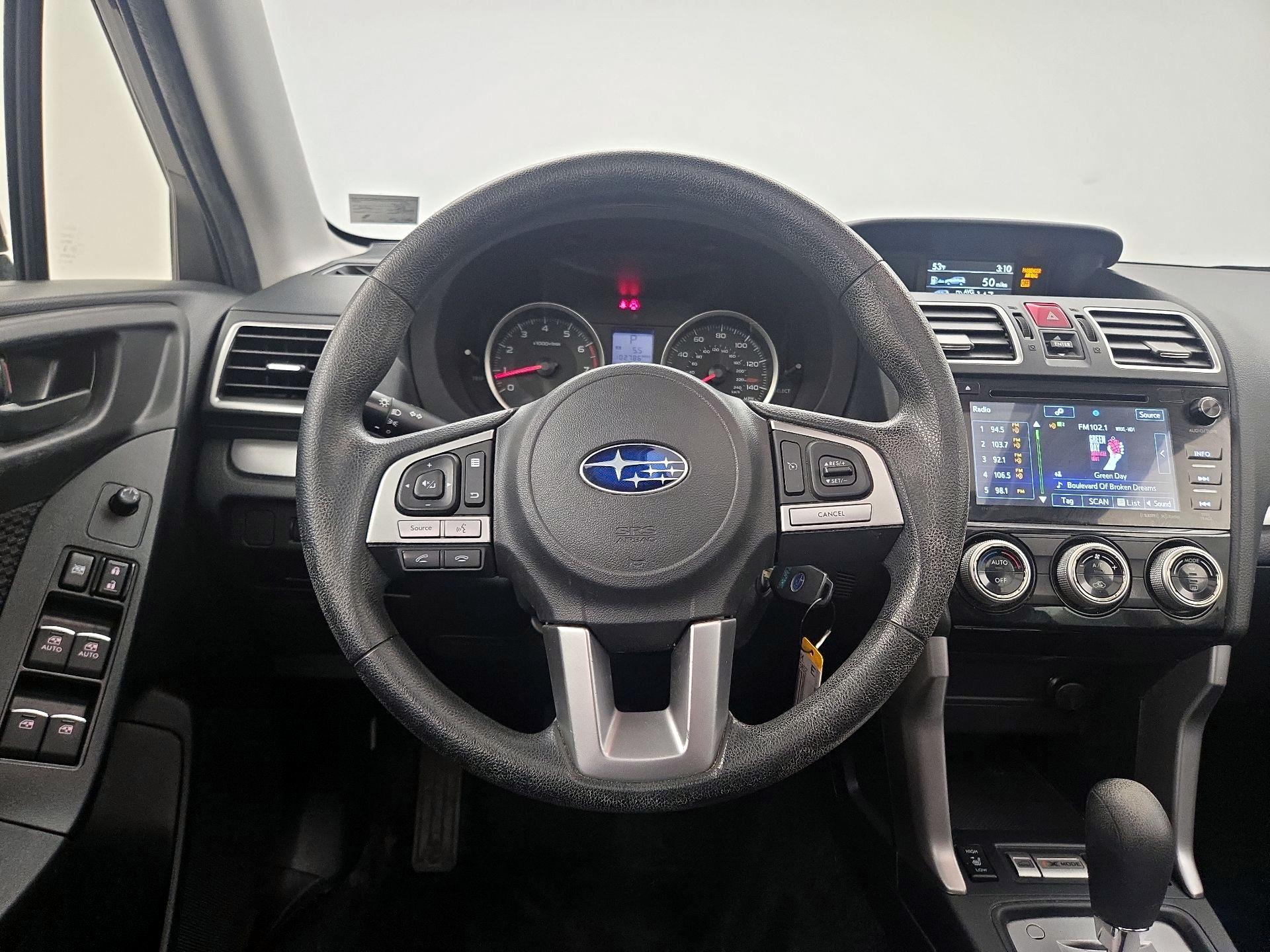 Thumbnail: 2018 Subaru Forester - 10